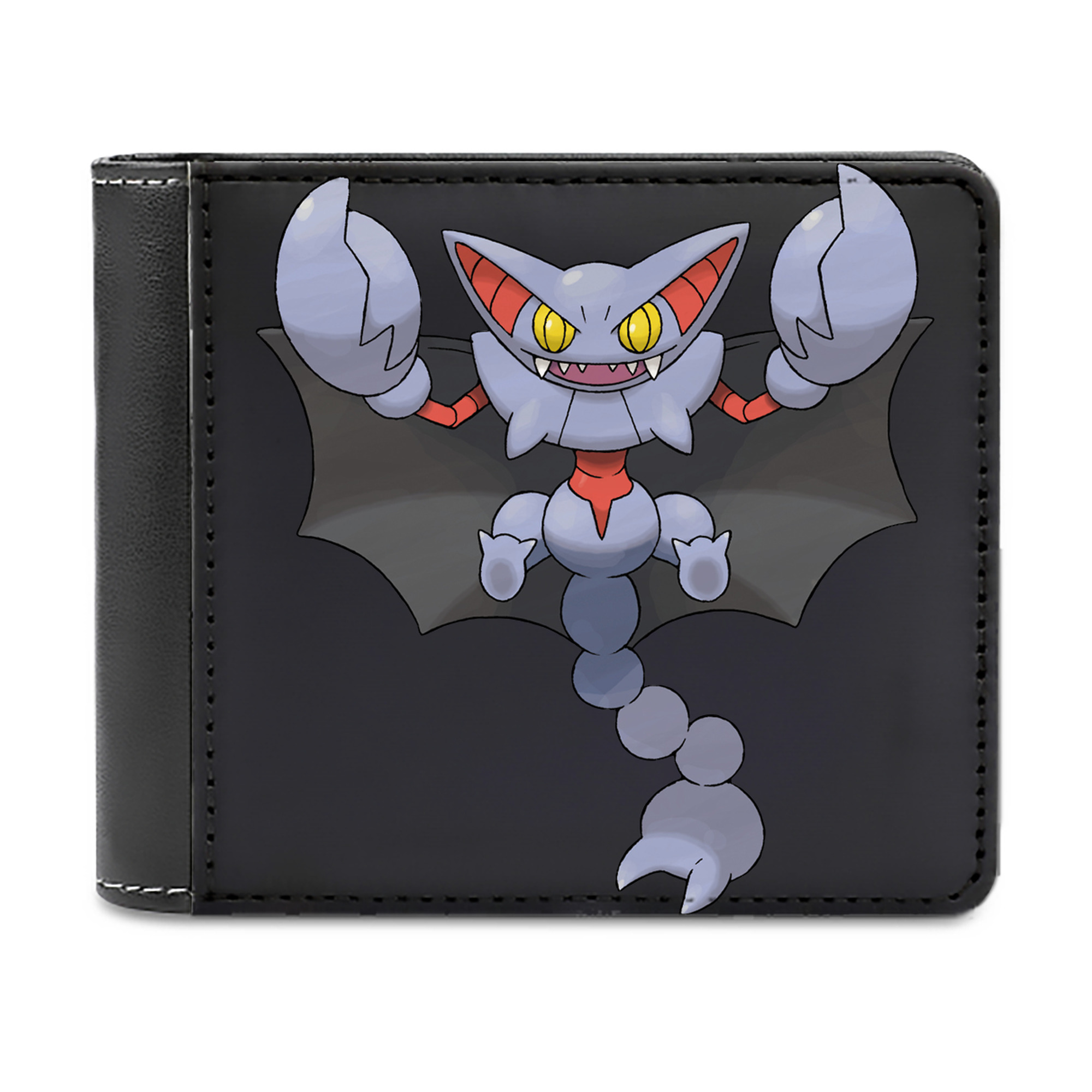（画像用） ポケットモンスター Pokémon 二つ折り革財布