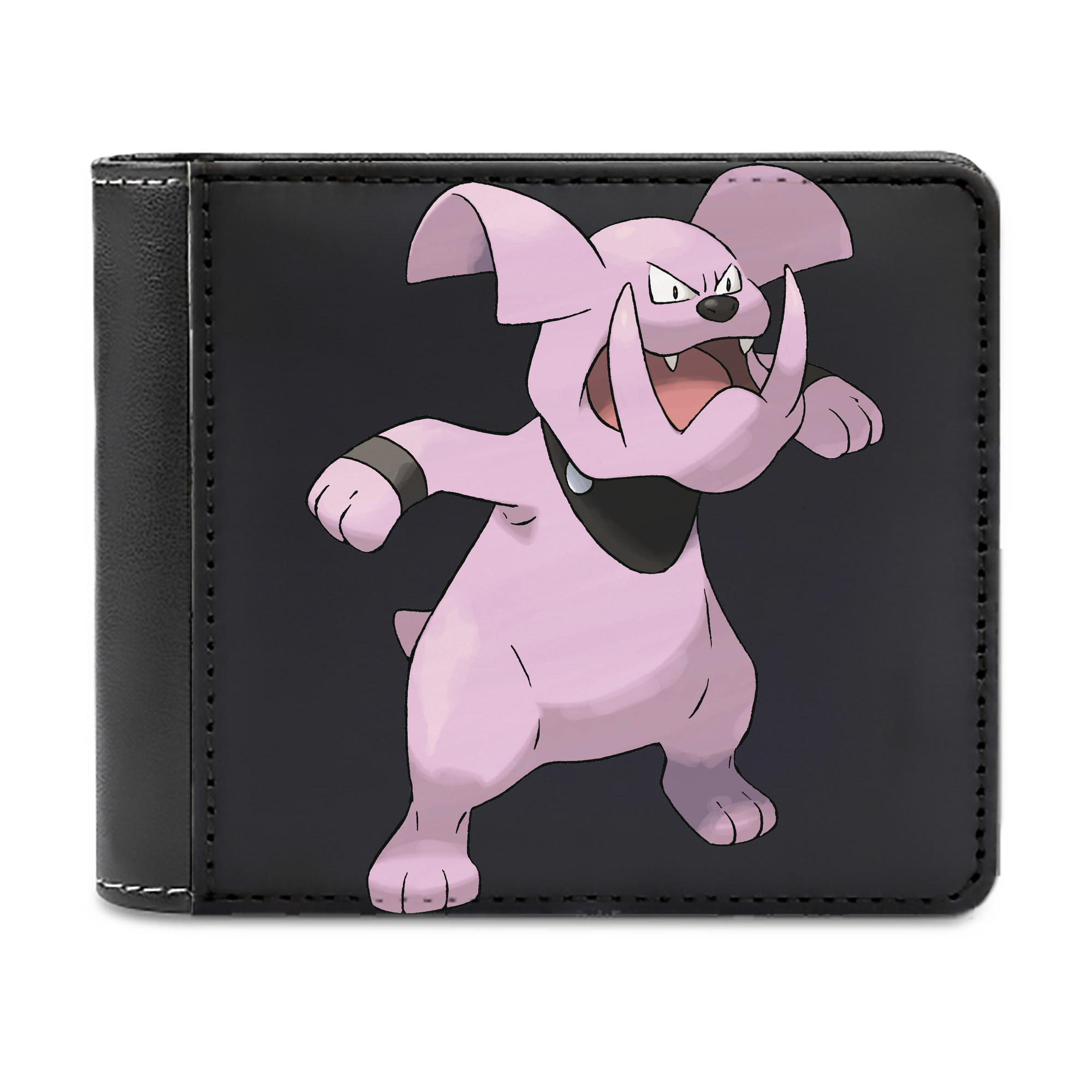 （画像用） ポケットモンスター Pokémon 二つ折り革財布