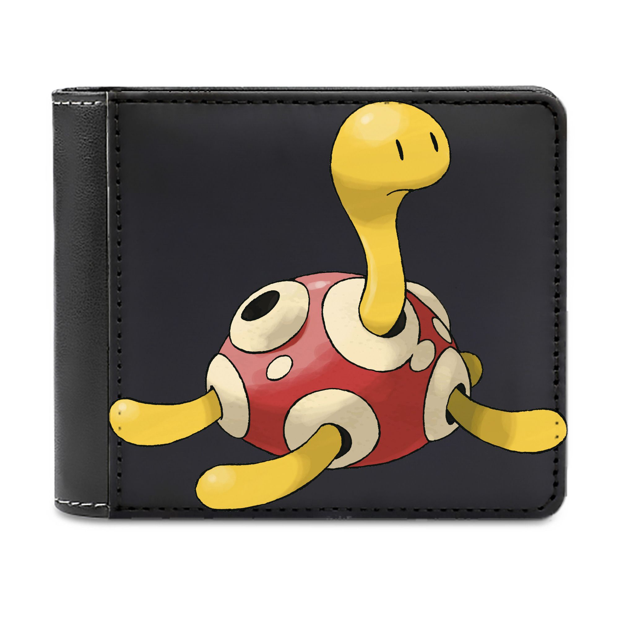 （画像用） ポケットモンスター Pokémon 二つ折り革財布
