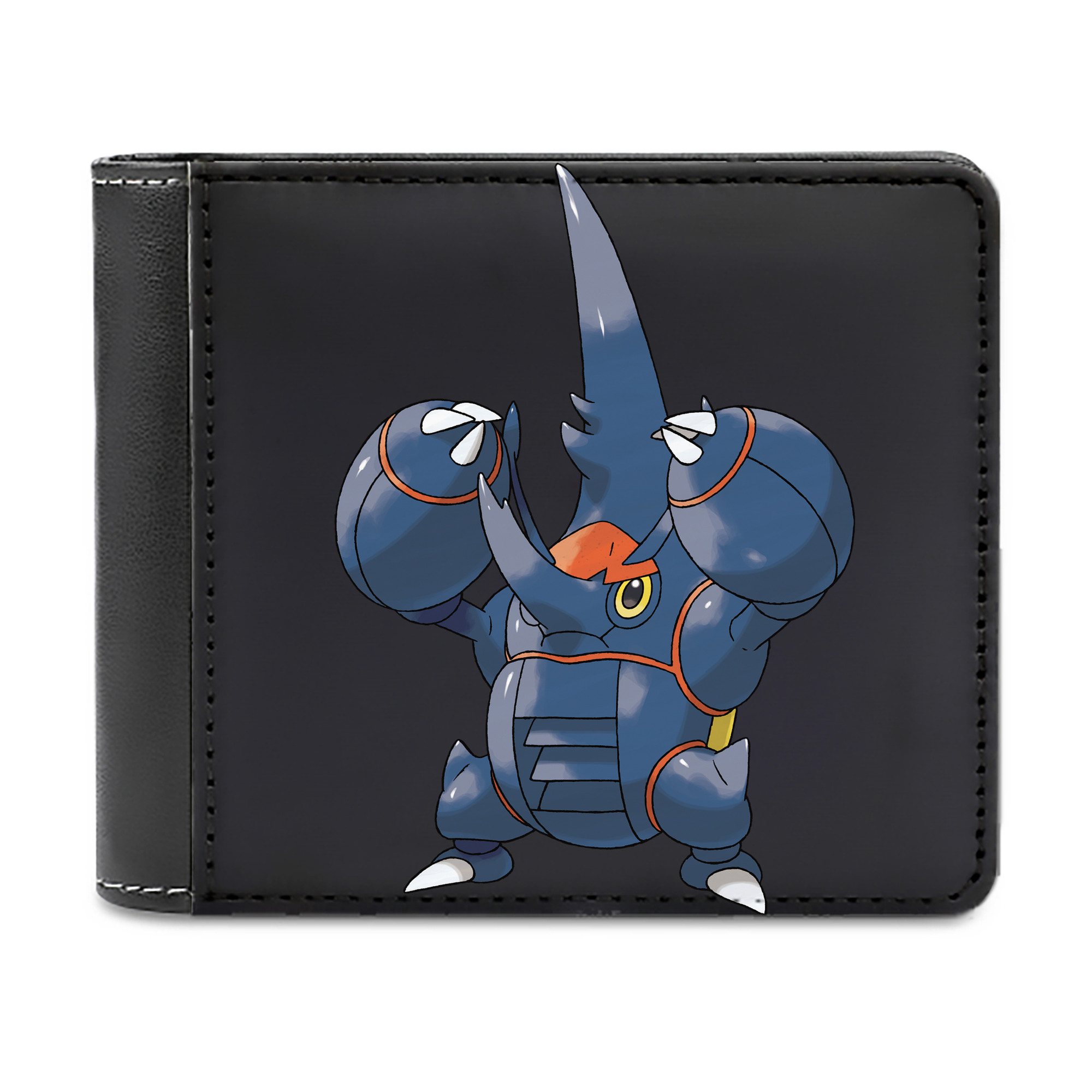（画像用） ポケットモンスター Pokémon 二つ折り革財布