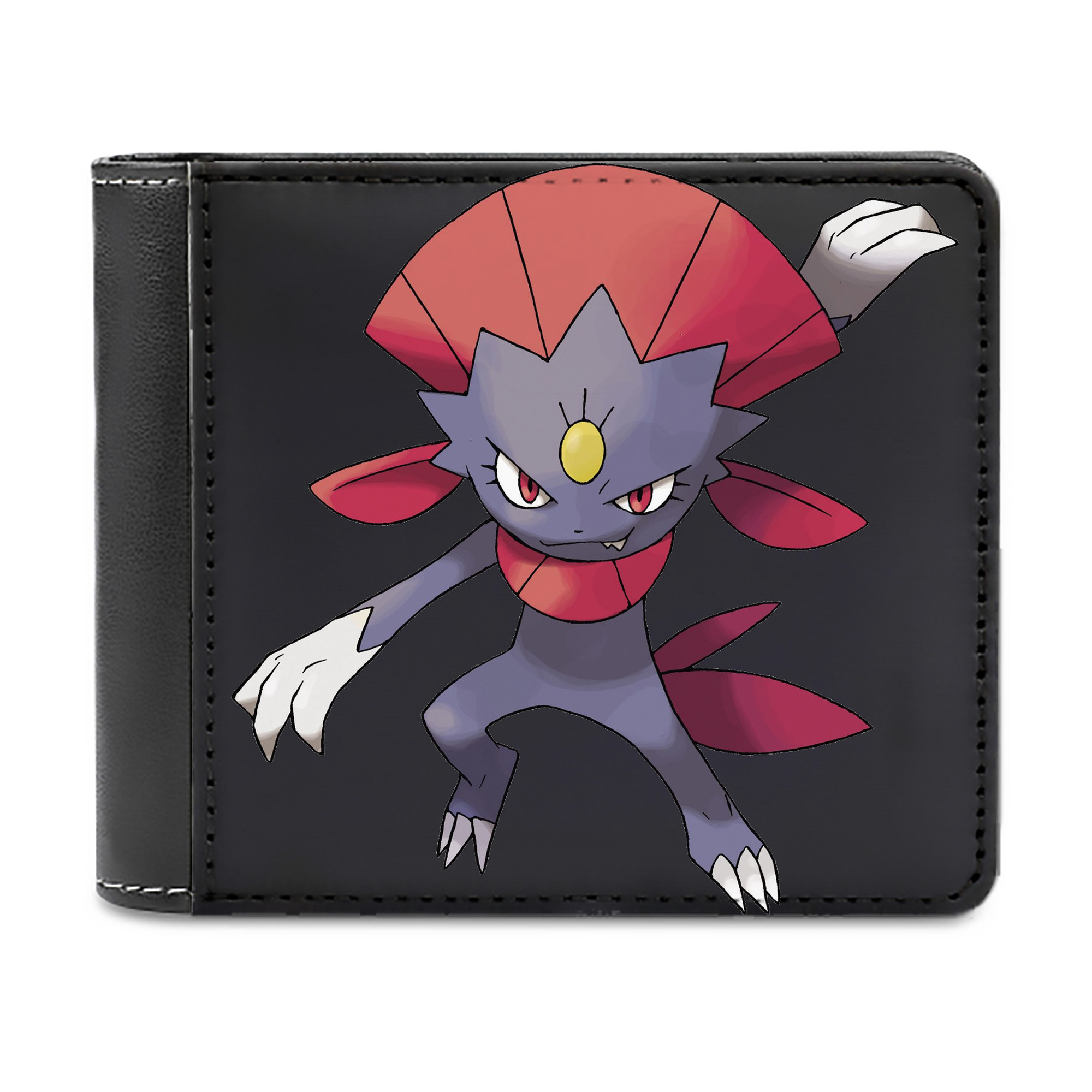 （画像用） ポケットモンスター Pokémon 二つ折り革財布