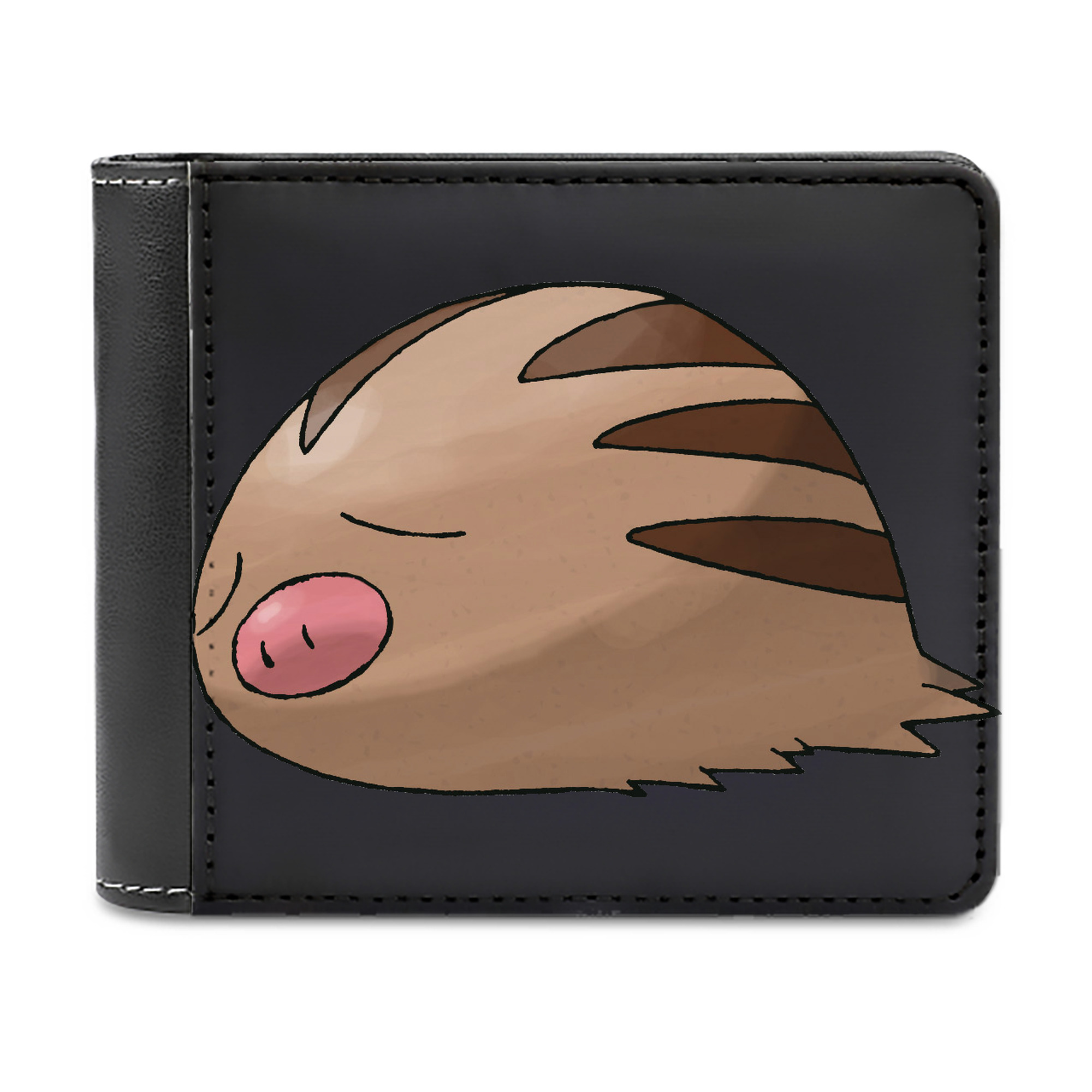（画像用） ポケットモンスター Pokémon 二つ折り革財布