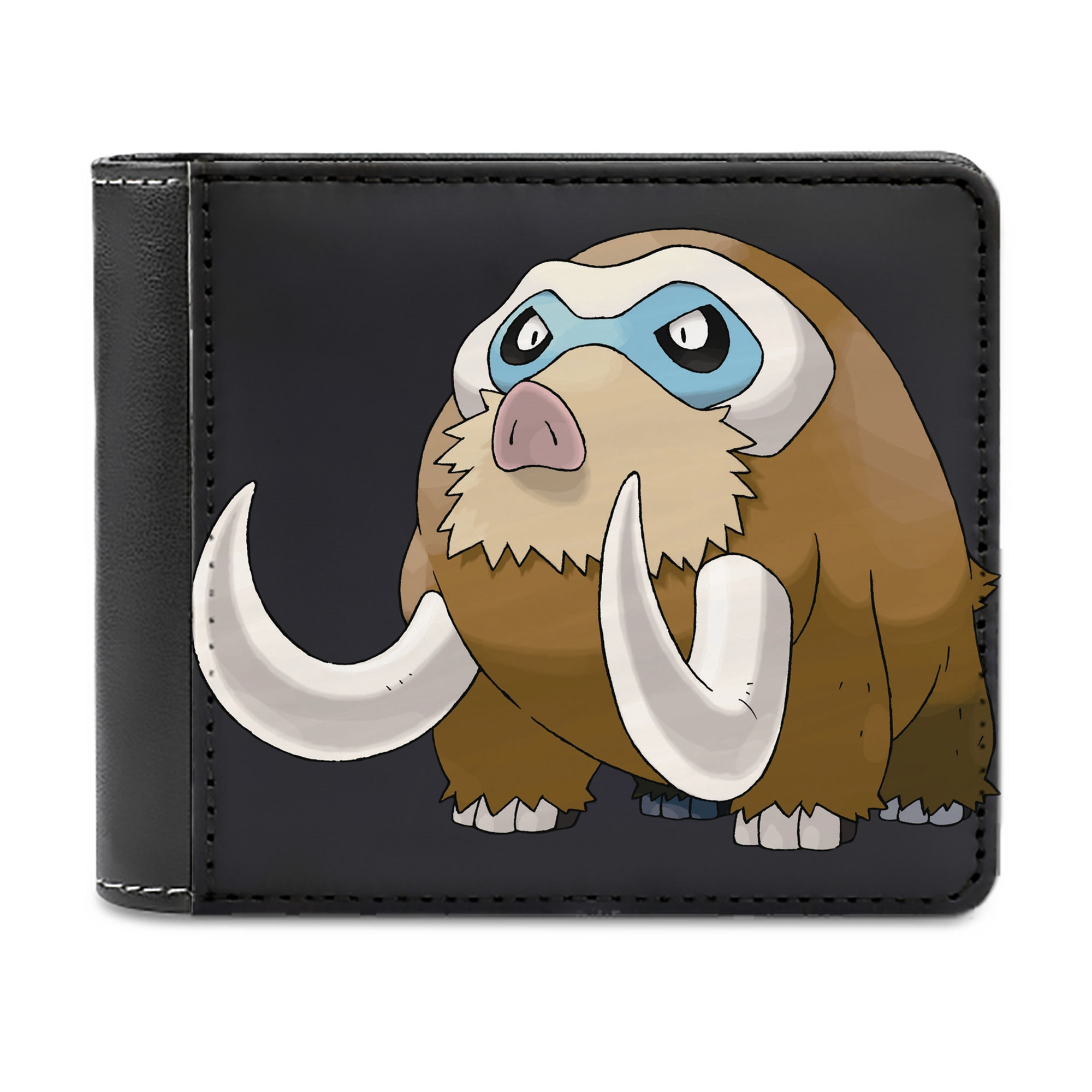 （画像用） ポケットモンスター Pokémon 二つ折り革財布