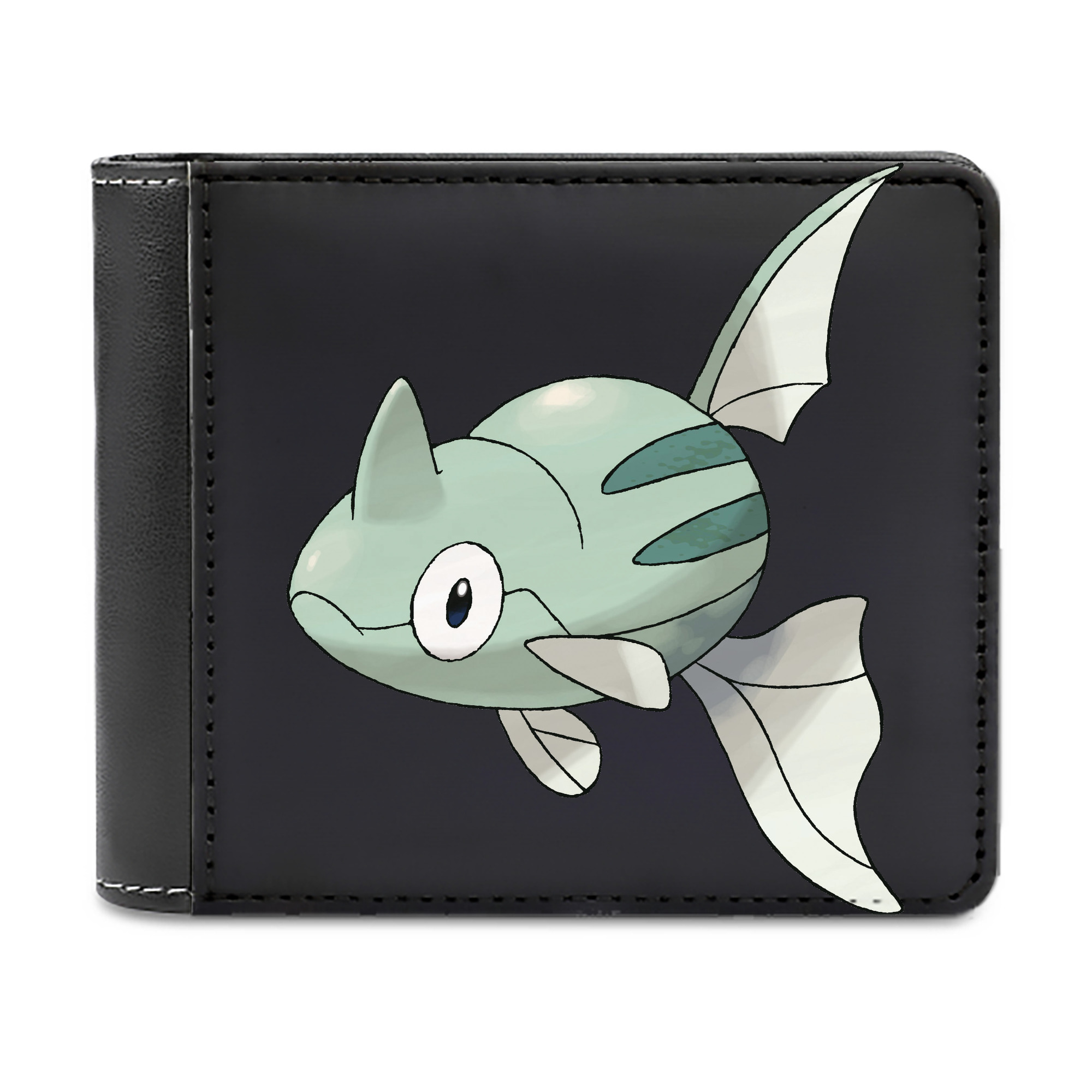 （画像用） ポケットモンスター Pokémon 二つ折り革財布
