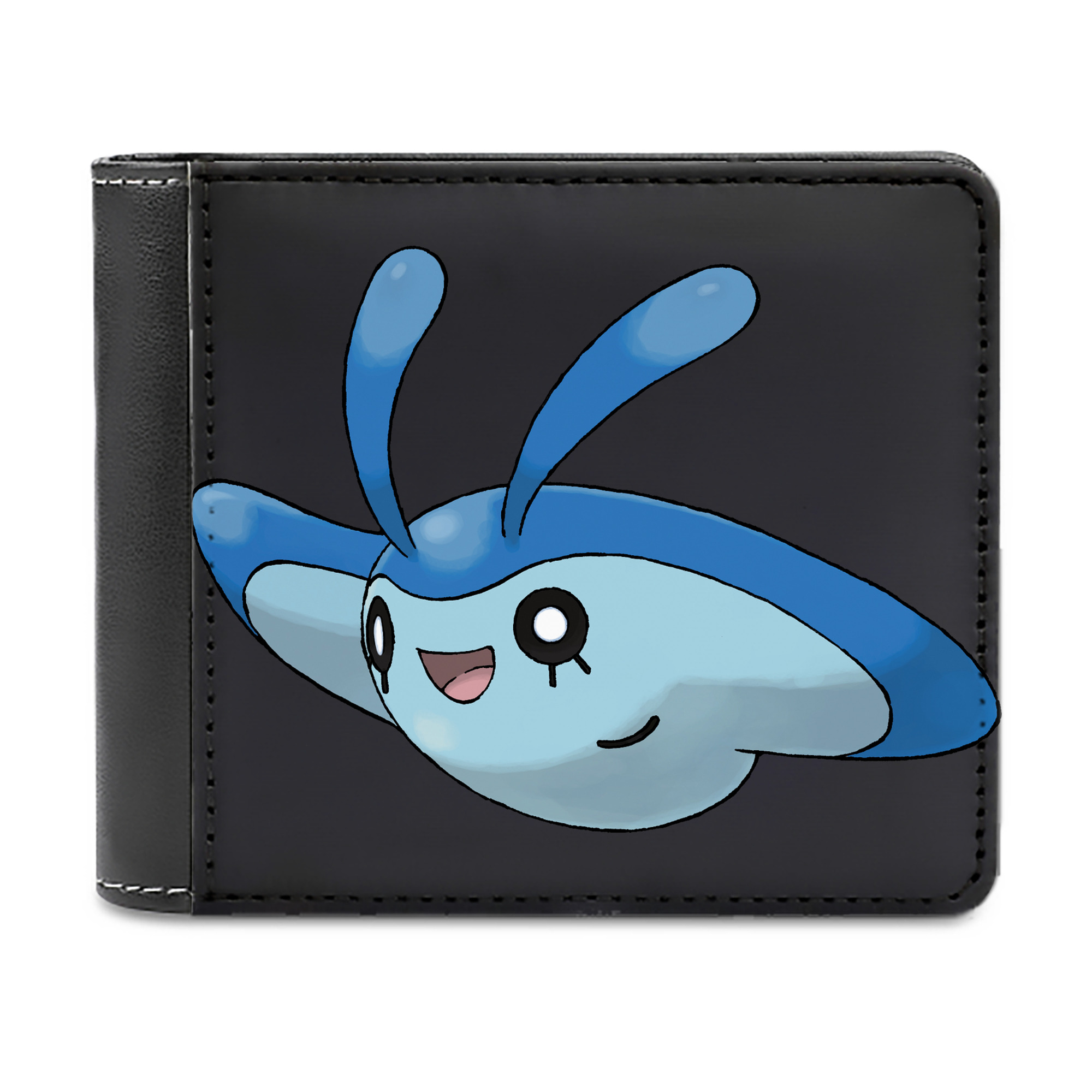 （画像用） ポケットモンスター Pokémon 二つ折り革財布