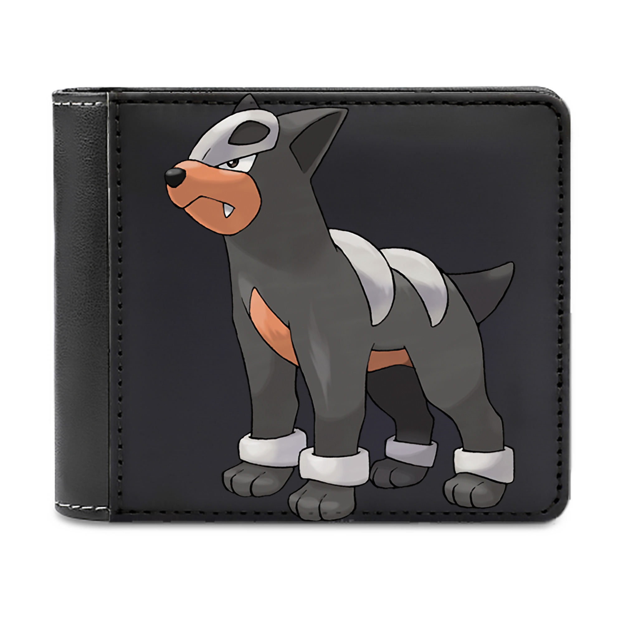 （画像用） ポケットモンスター Pokémon 二つ折り革財布
