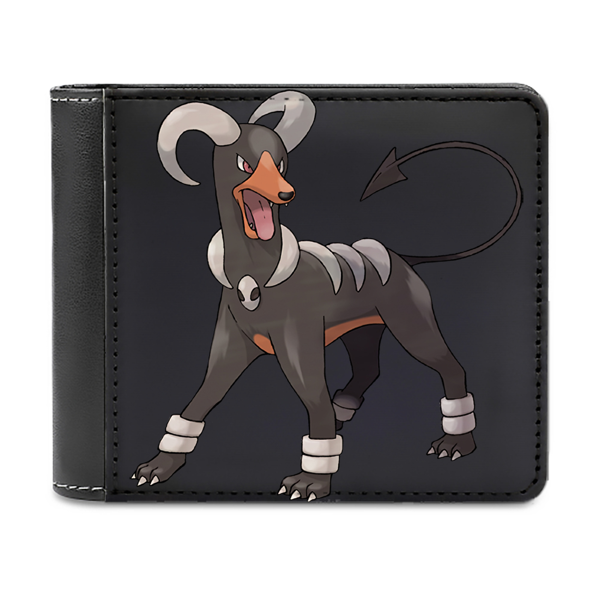 （画像用） ポケットモンスター Pokémon 二つ折り革財布