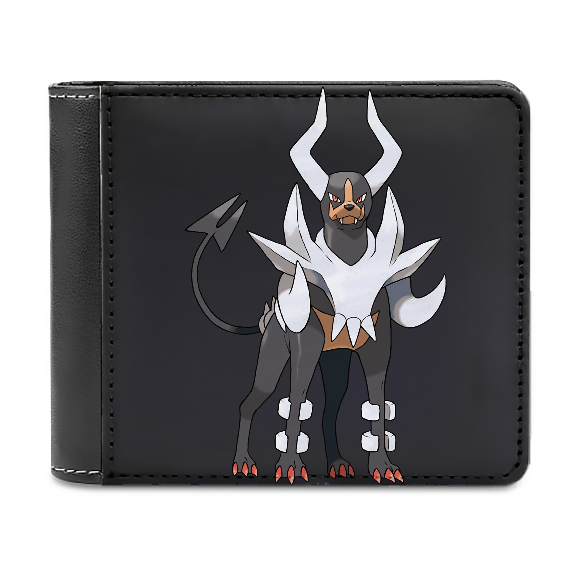 （画像用） ポケットモンスター Pokémon 二つ折り革財布