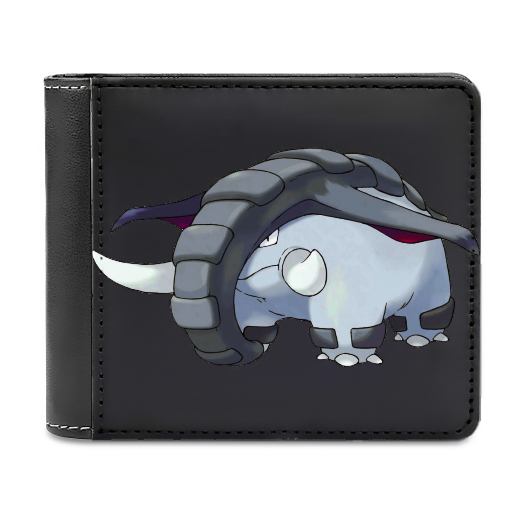 （画像用） ポケットモンスター Pokémon 二つ折り革財布