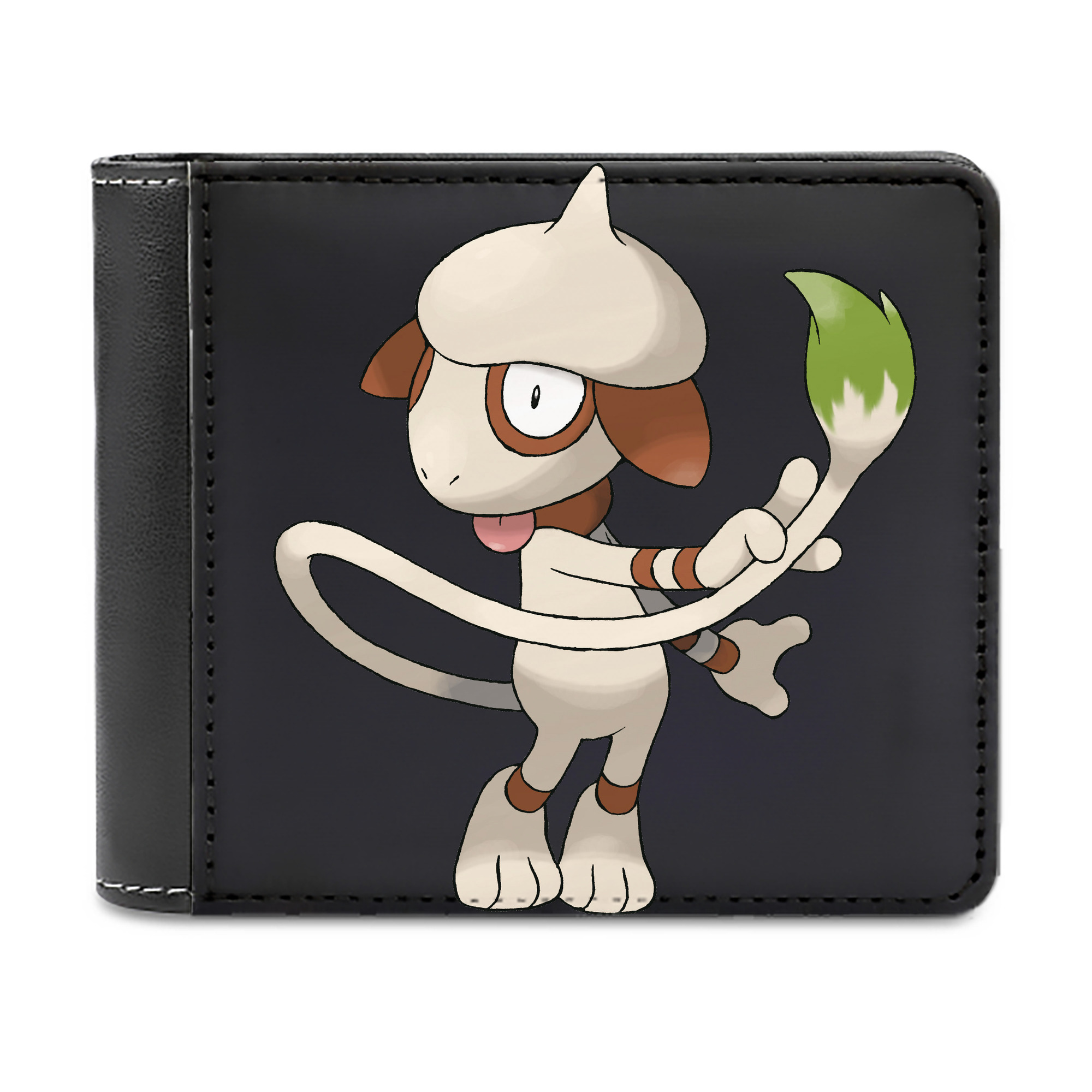 （画像用） ポケットモンスター Pokémon 二つ折り革財布