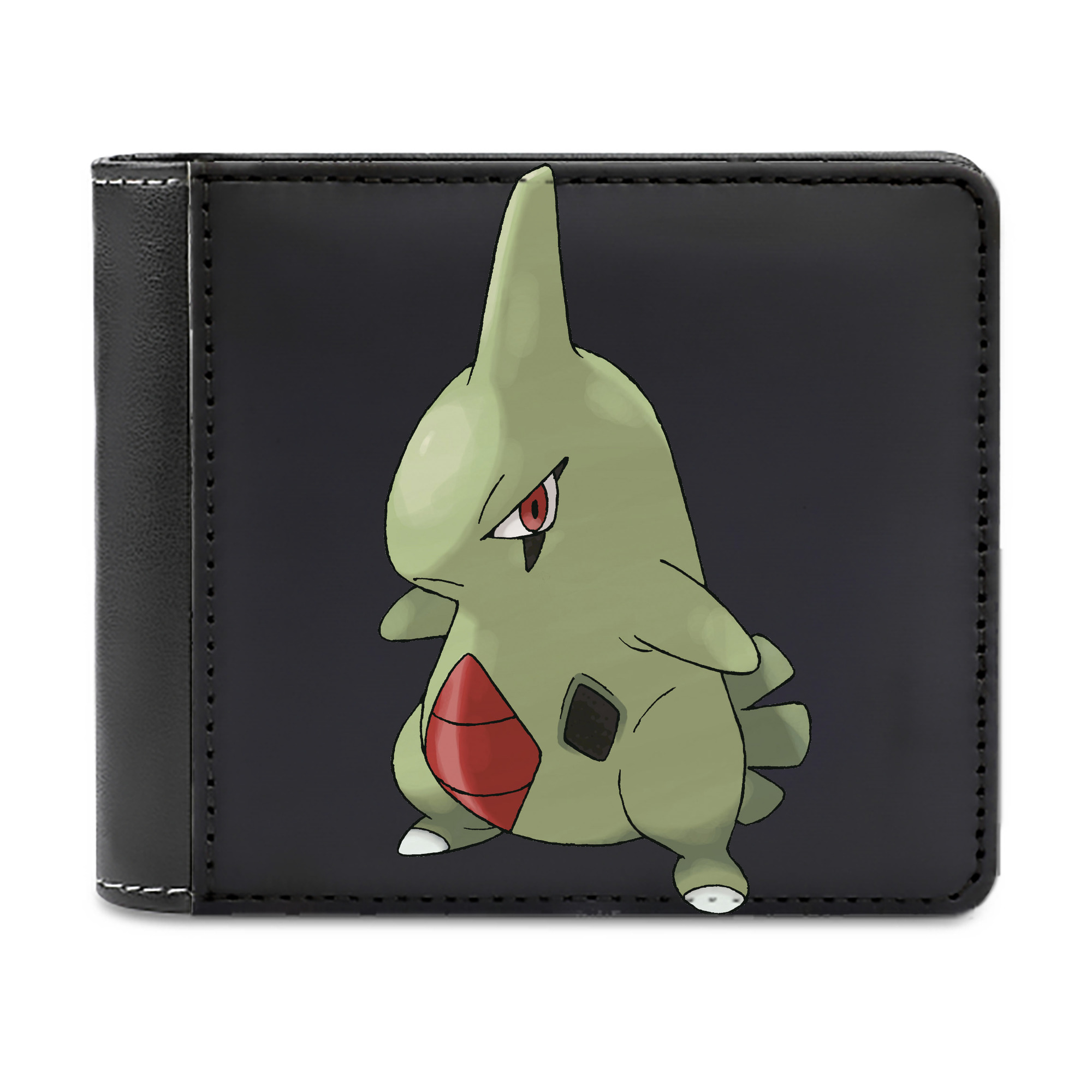 （画像用） ポケットモンスター Pokémon 二つ折り革財布