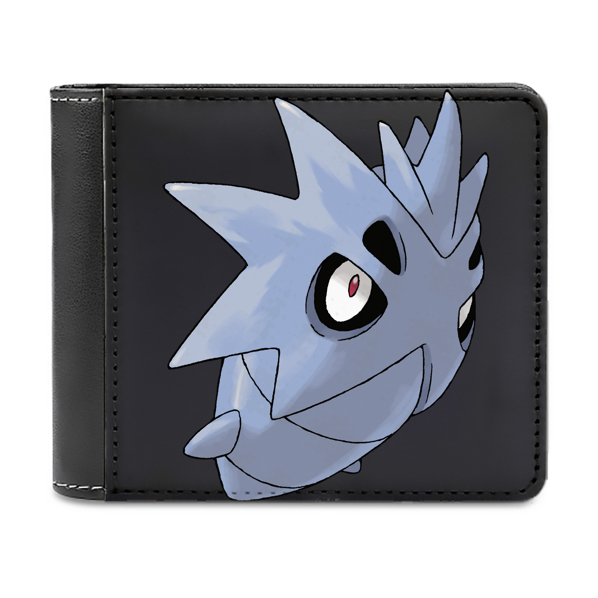 （画像用） ポケットモンスター Pokémon 二つ折り革財布