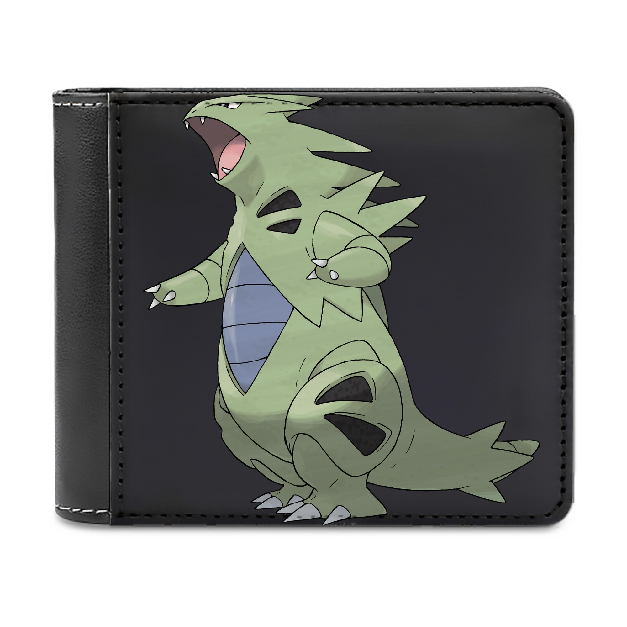 （画像用） ポケットモンスター Pokémon 二つ折り革財布