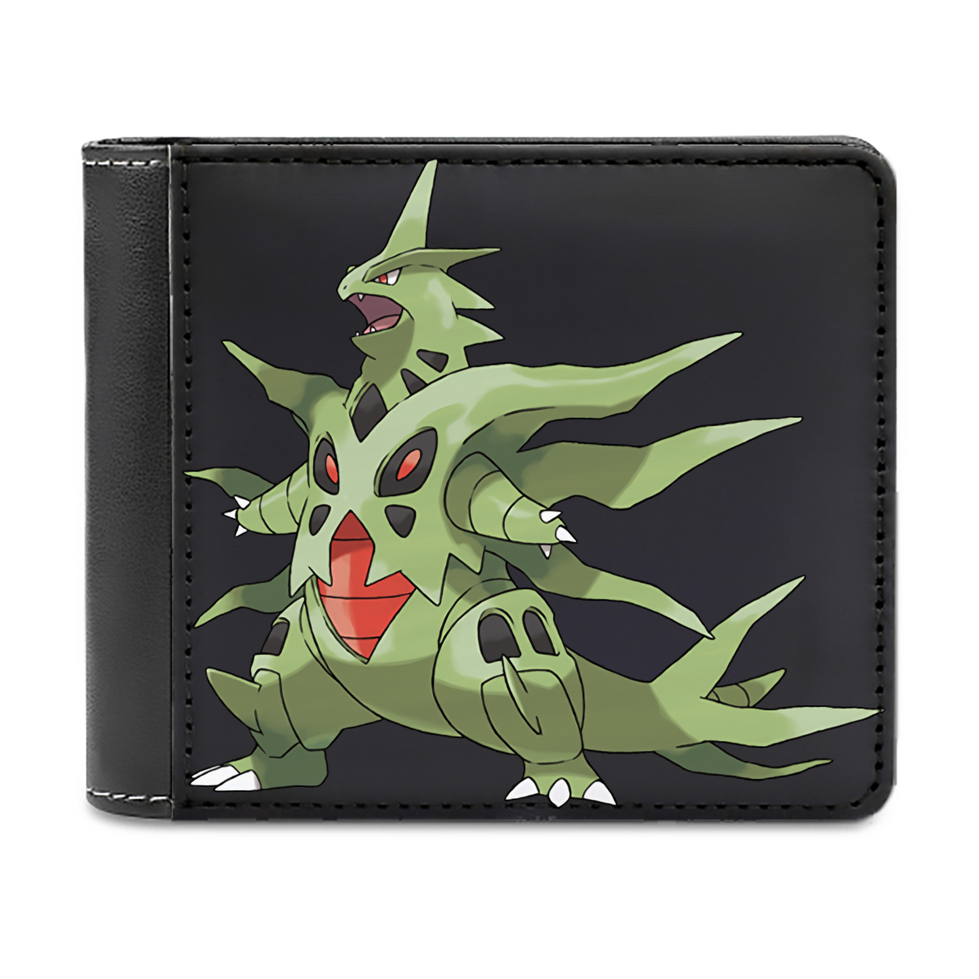 （画像用） ポケットモンスター Pokémon 二つ折り革財布