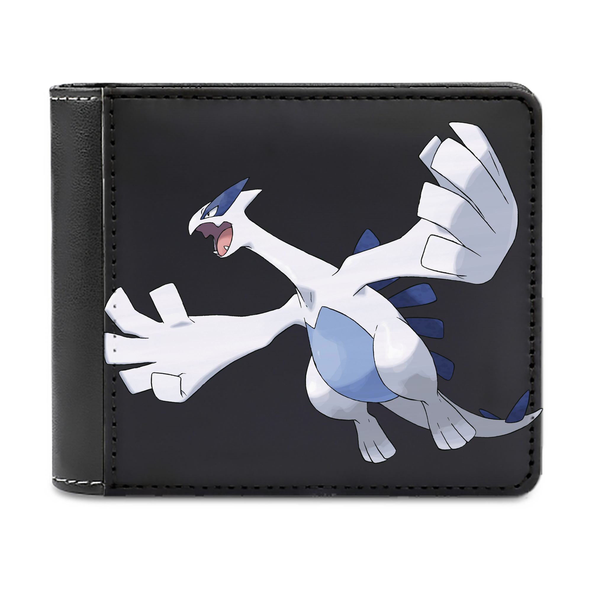 （画像用） ポケットモンスター Pokémon 二つ折り革財布