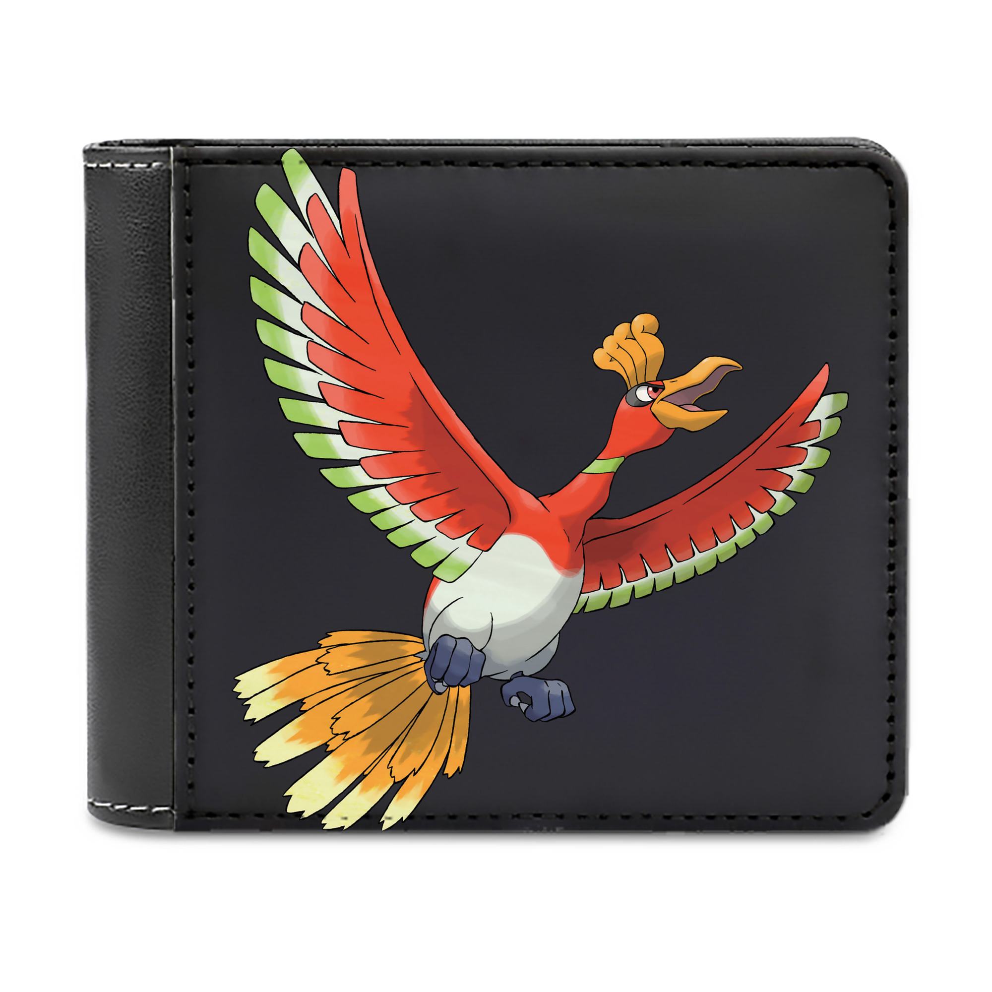 （画像用） ポケットモンスター Pokémon 二つ折り革財布