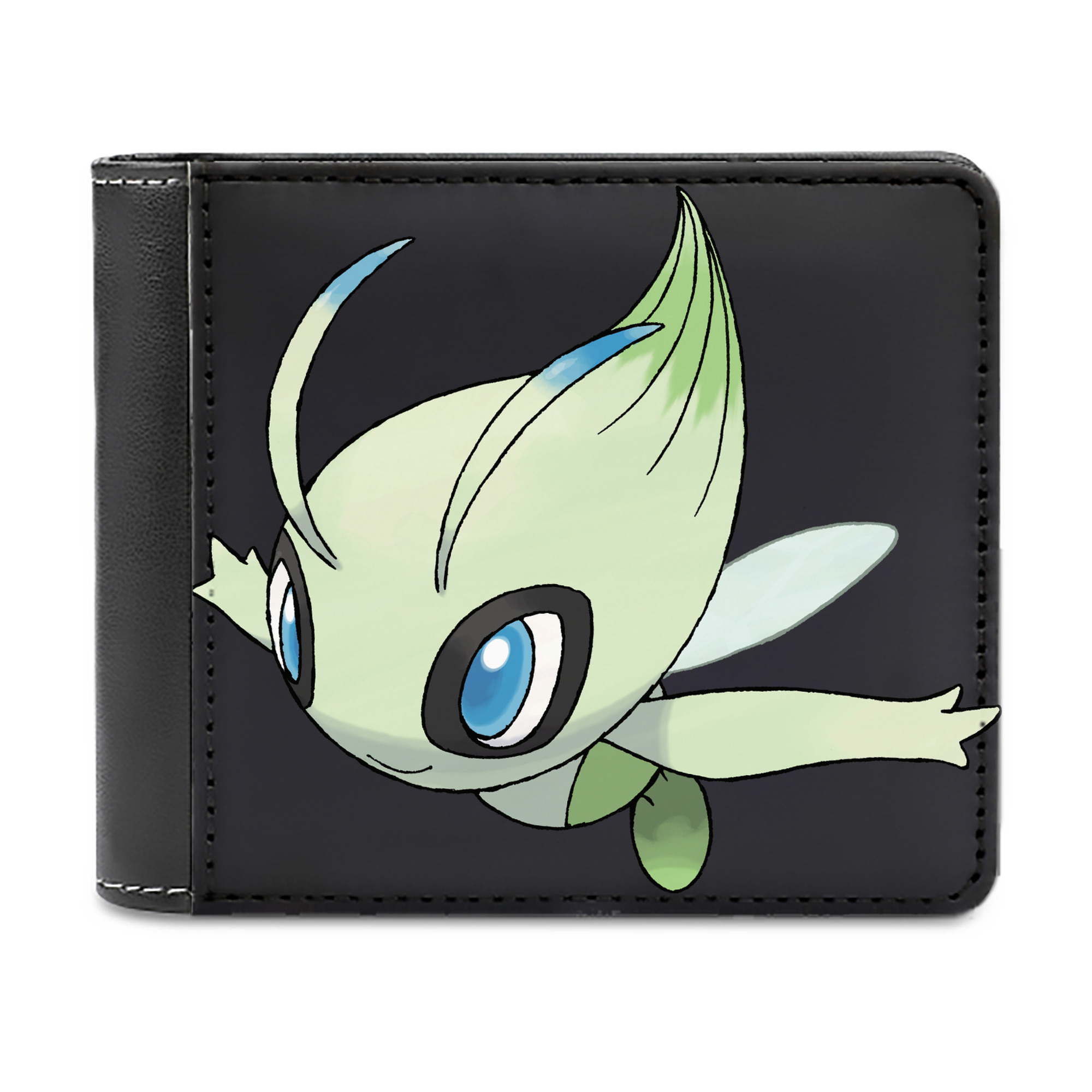 （画像用） ポケットモンスター Pokémon 二つ折り革財布