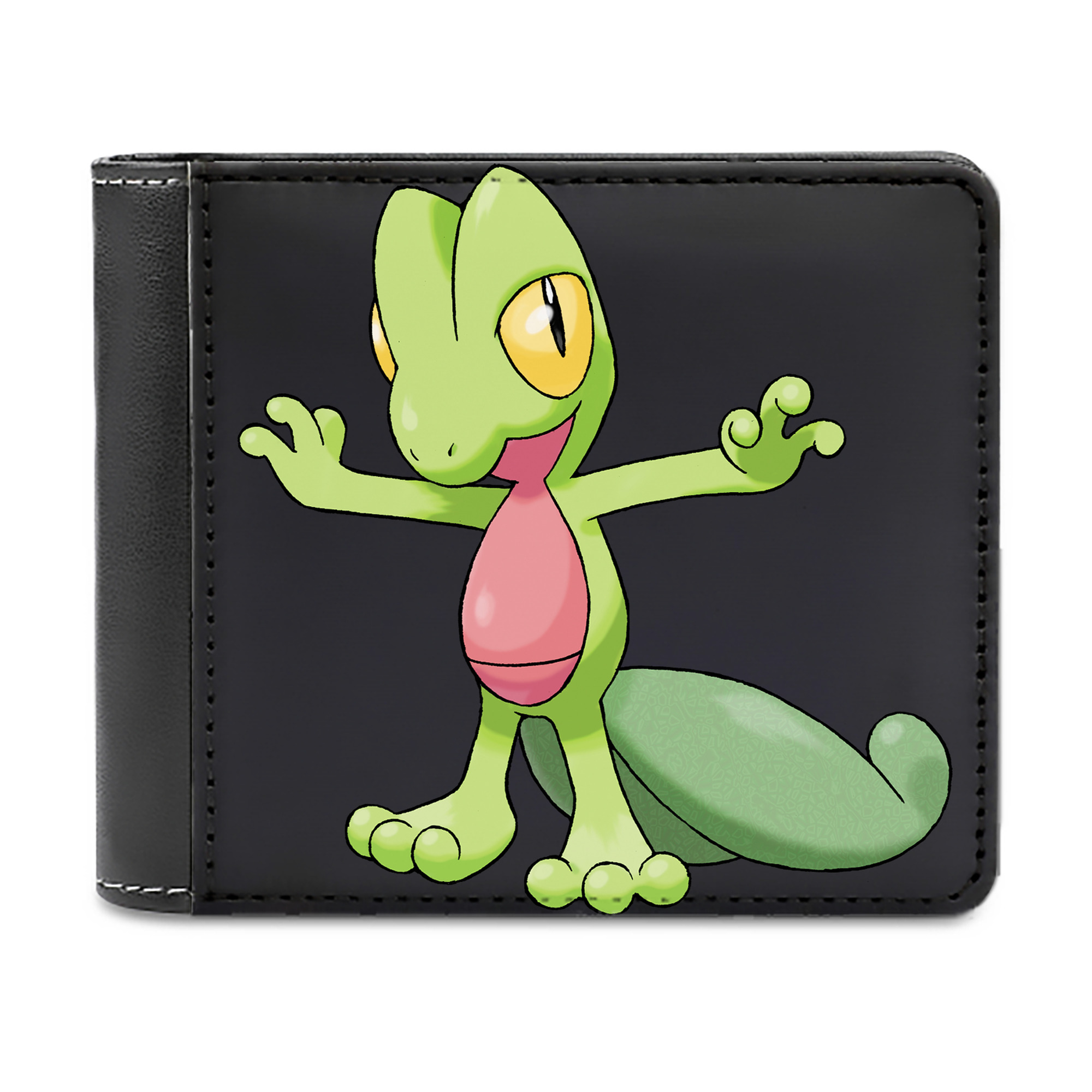 （画像用） ポケットモンスター Pokémon 二つ折り革財布