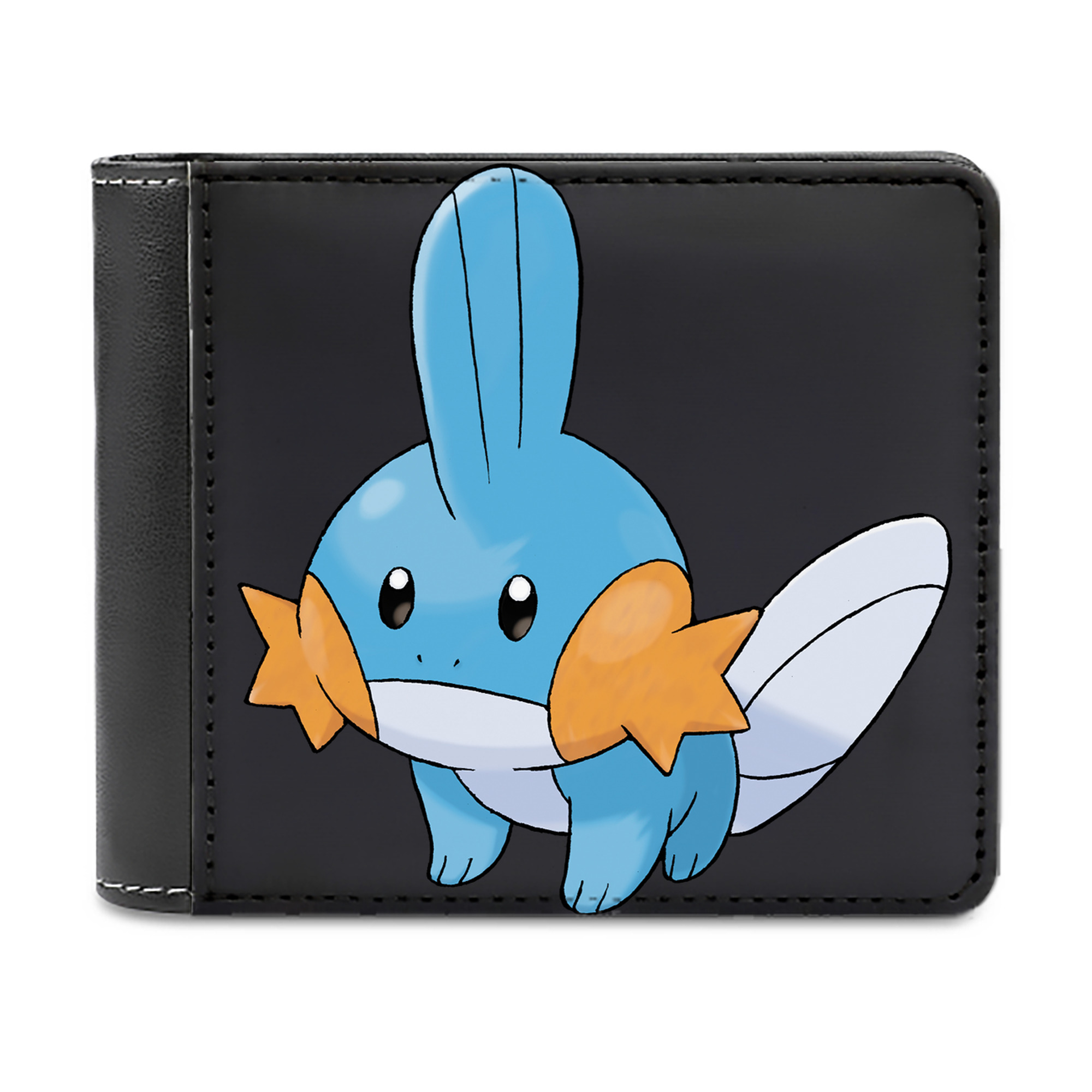 （画像用） ポケットモンスター Pokémon 二つ折り革財布