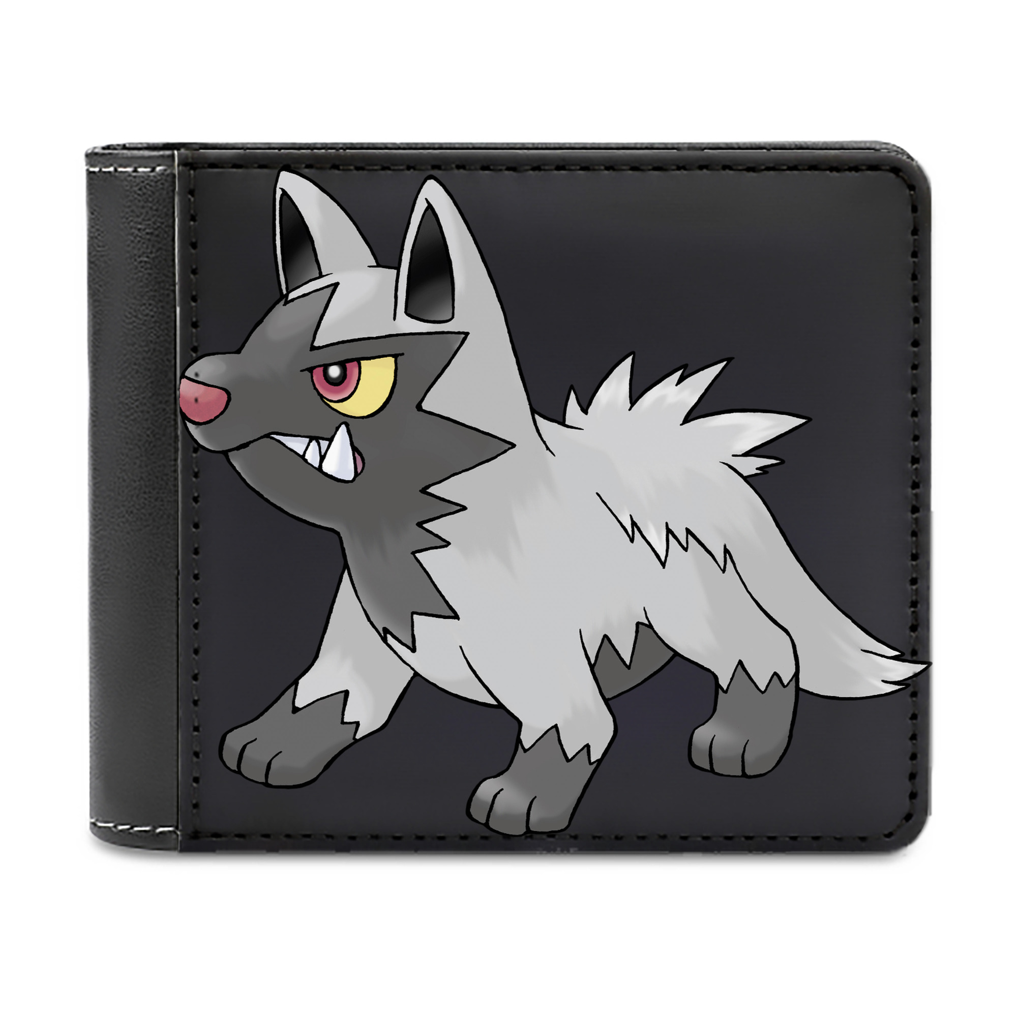 （画像用） ポケットモンスター Pokémon 二つ折り革財布