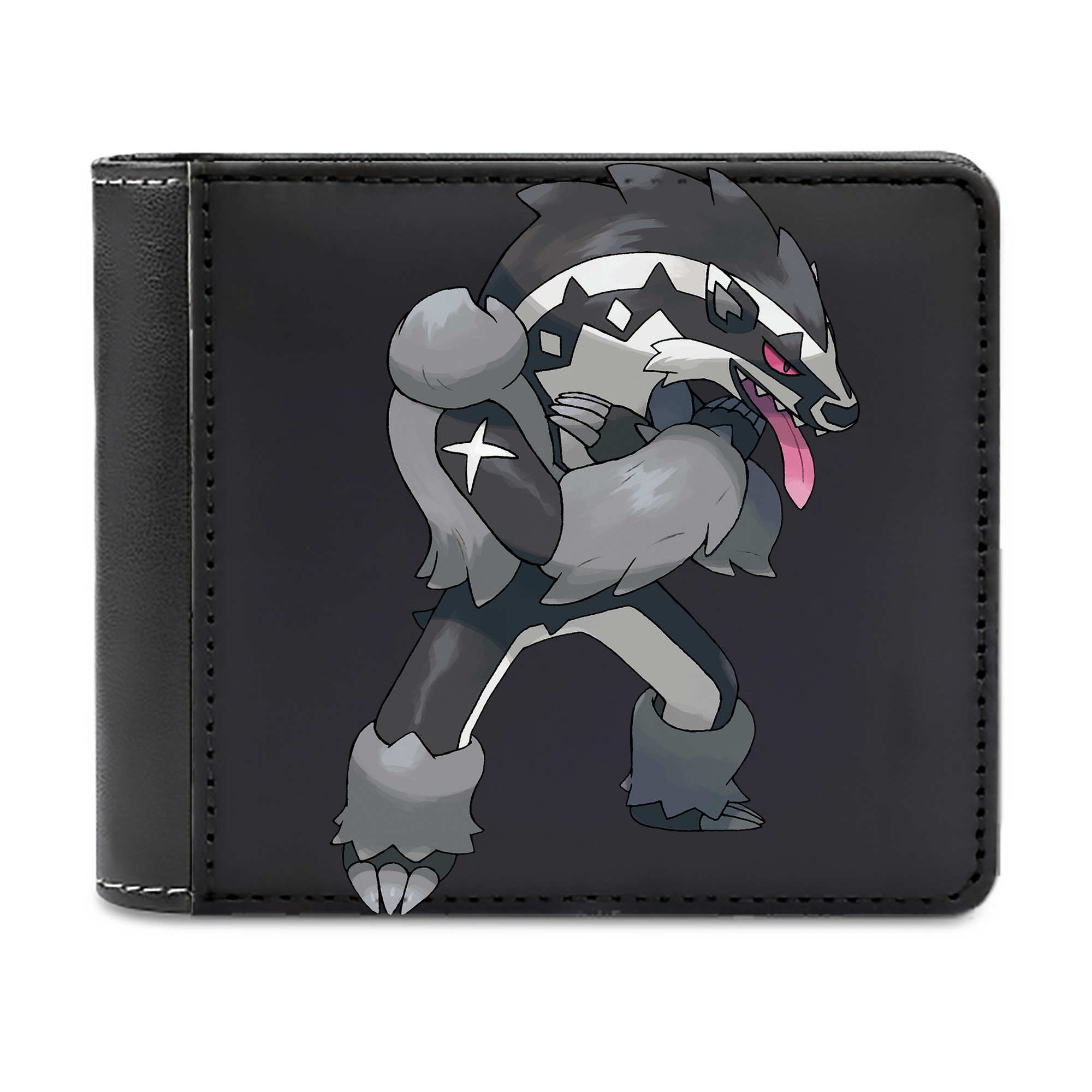 （画像用） ポケットモンスター Pokémon 二つ折り革財布