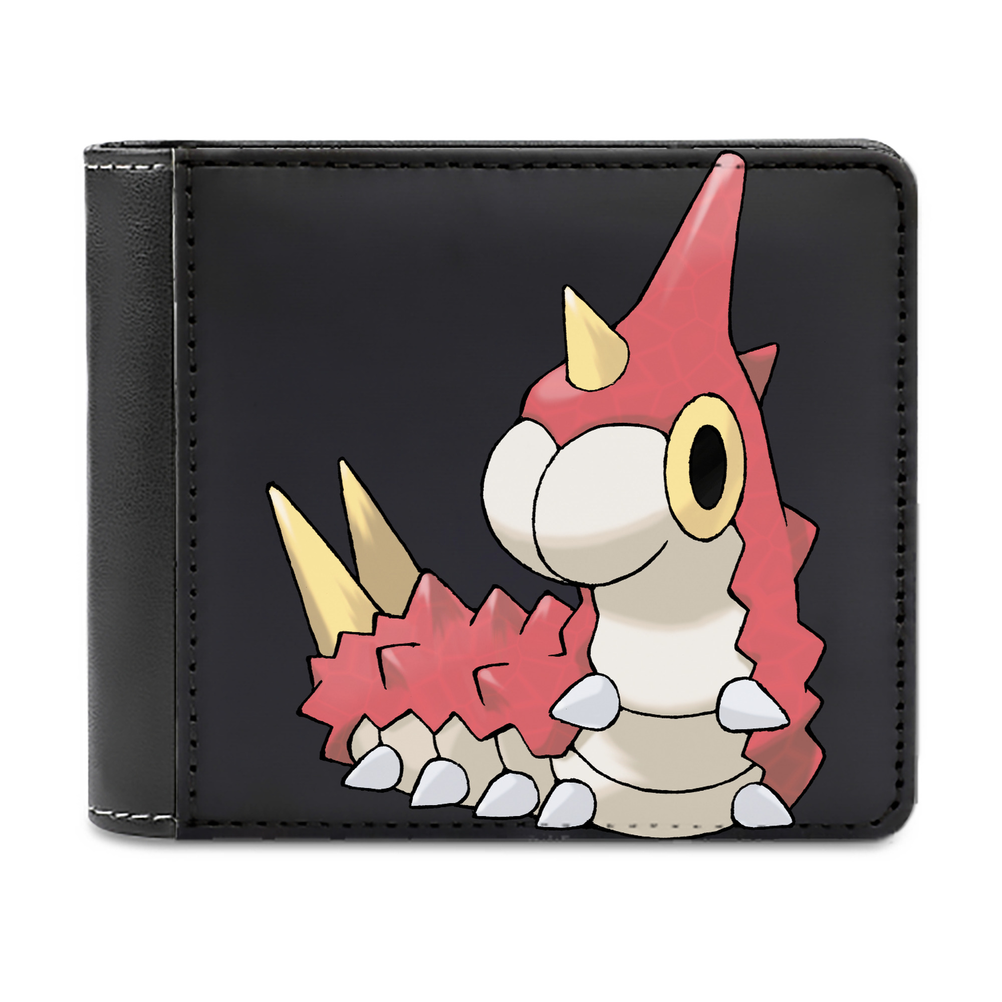 （画像用） ポケットモンスター Pokémon 二つ折り革財布