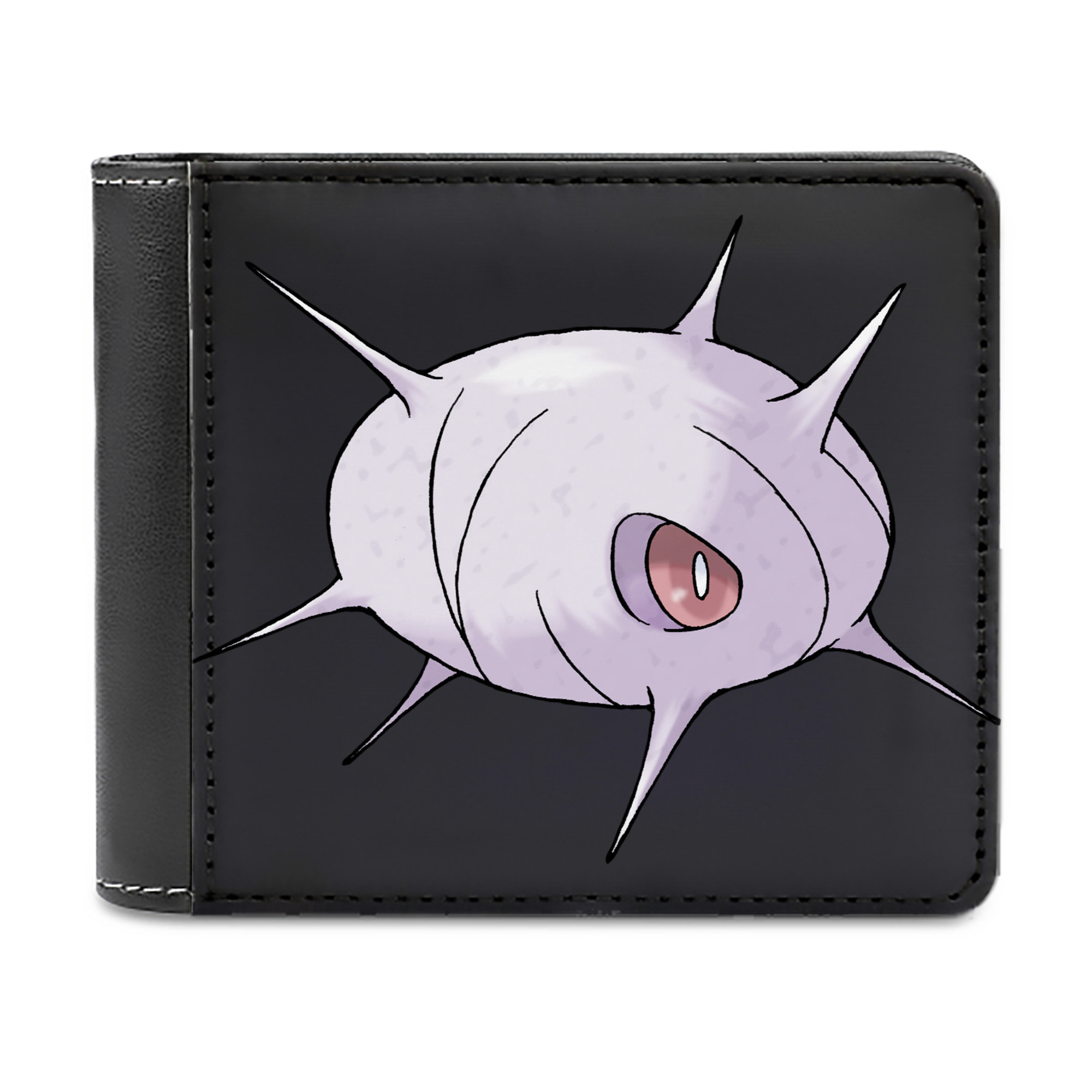（画像用） ポケットモンスター Pokémon 二つ折り革財布