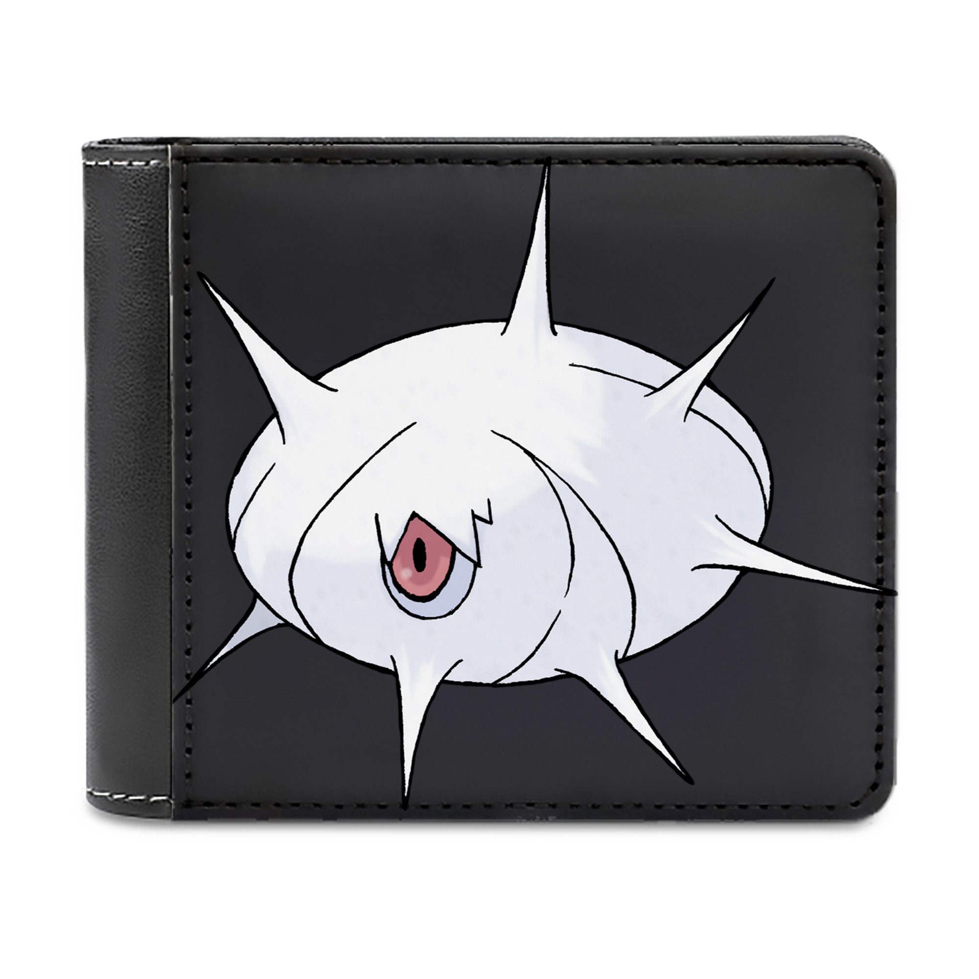 （画像用） ポケットモンスター Pokémon 二つ折り革財布