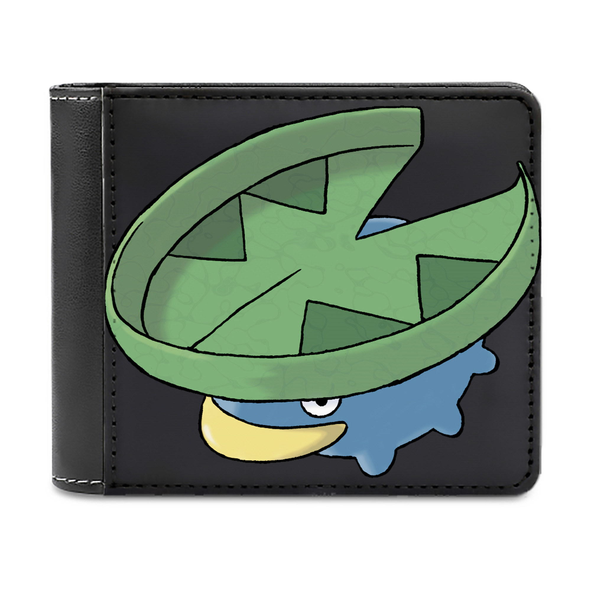 （画像用） ポケットモンスター Pokémon 二つ折り革財布