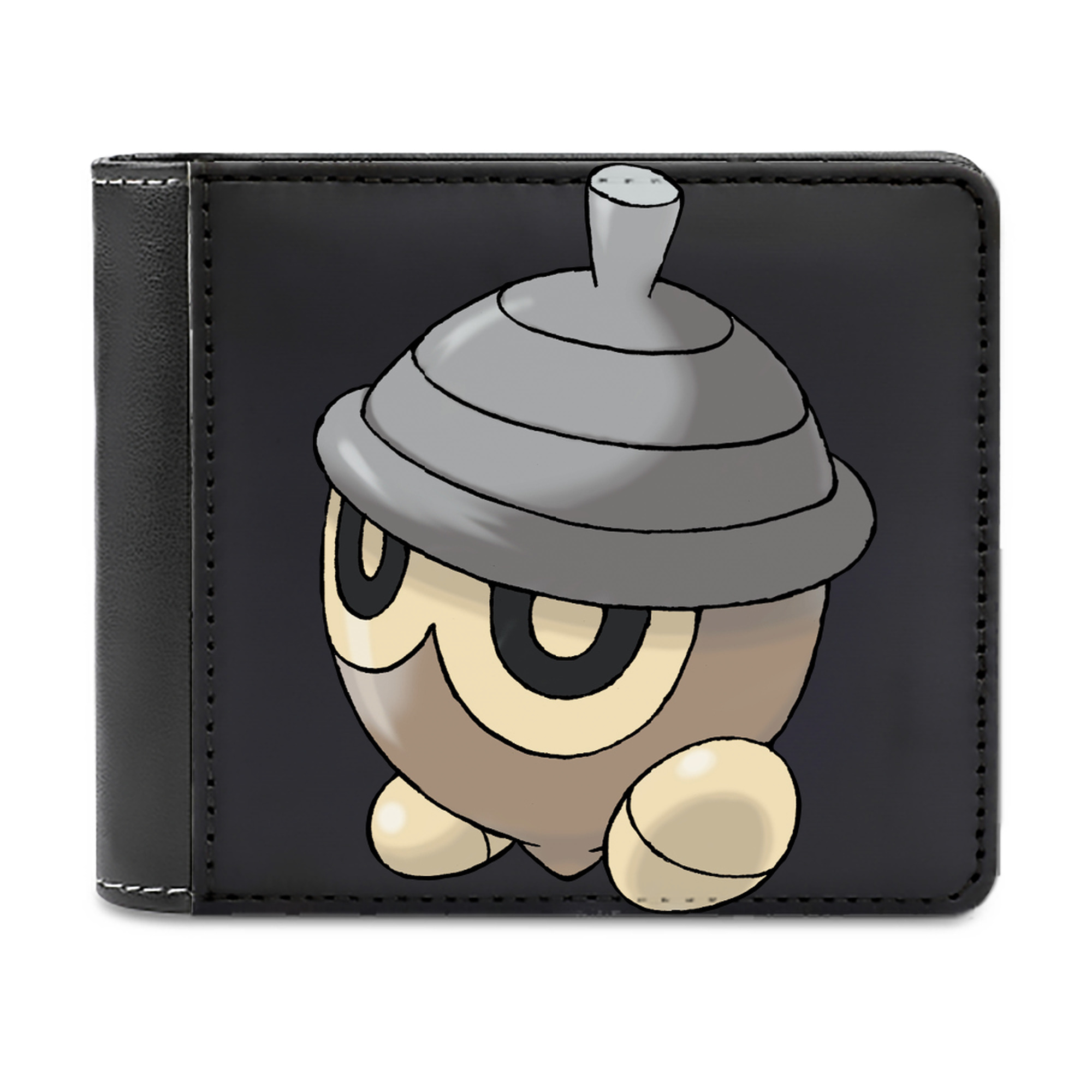 （画像用） ポケットモンスター Pokémon 二つ折り革財布