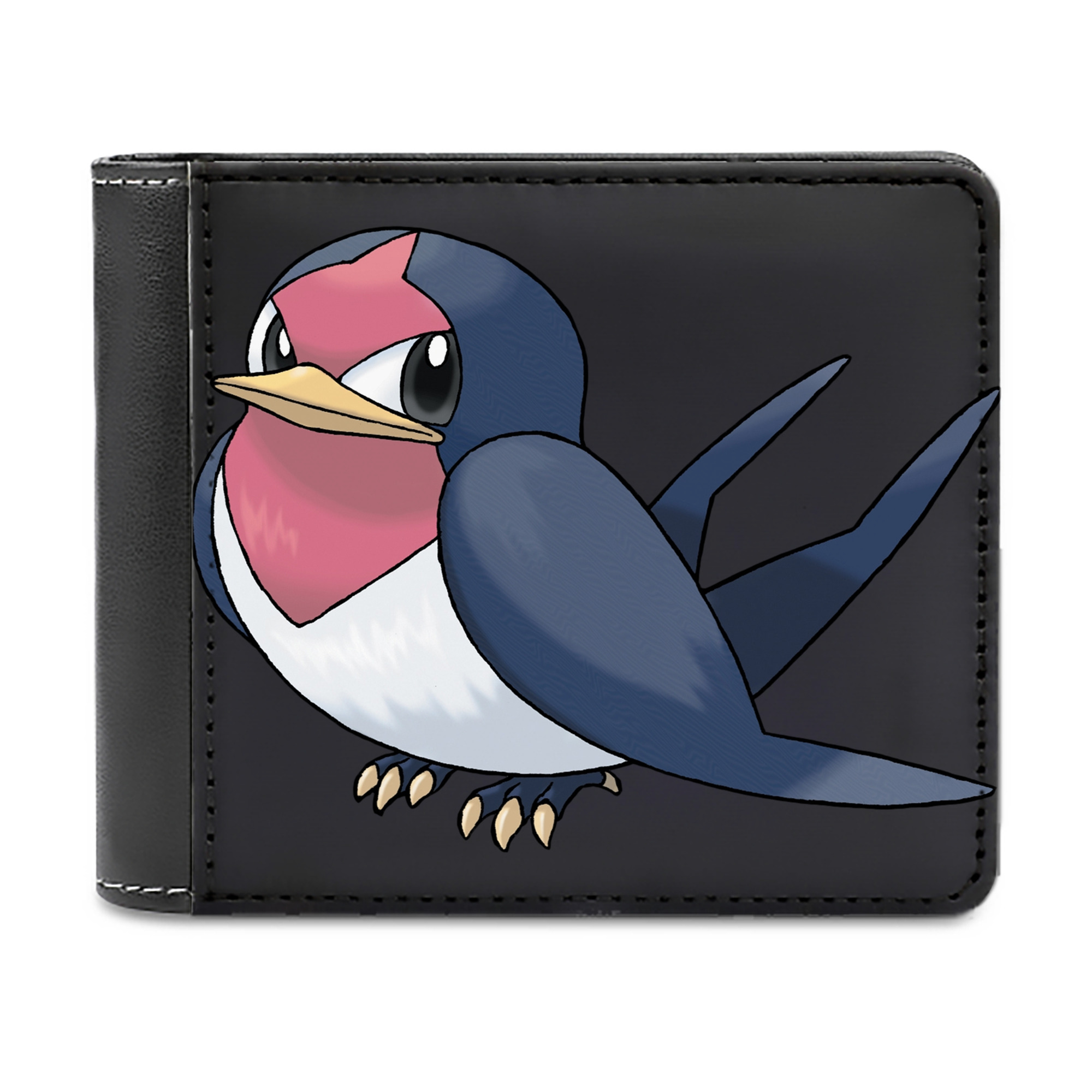 （画像用） ポケットモンスター Pokémon 二つ折り革財布