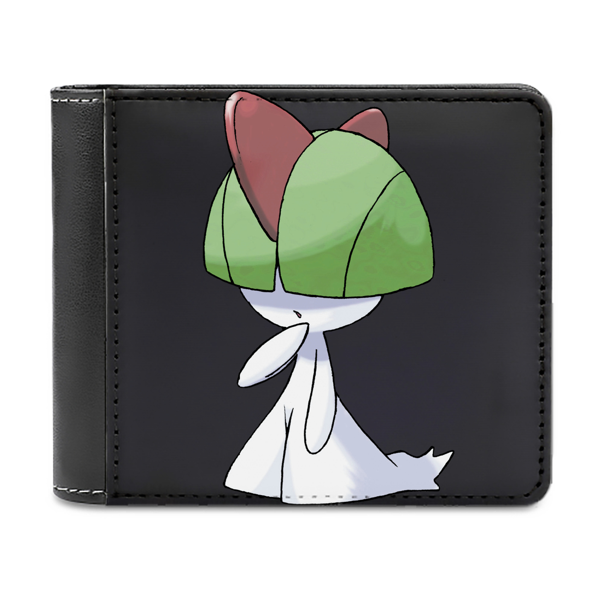 （画像用） ポケットモンスター Pokémon 二つ折り革財布