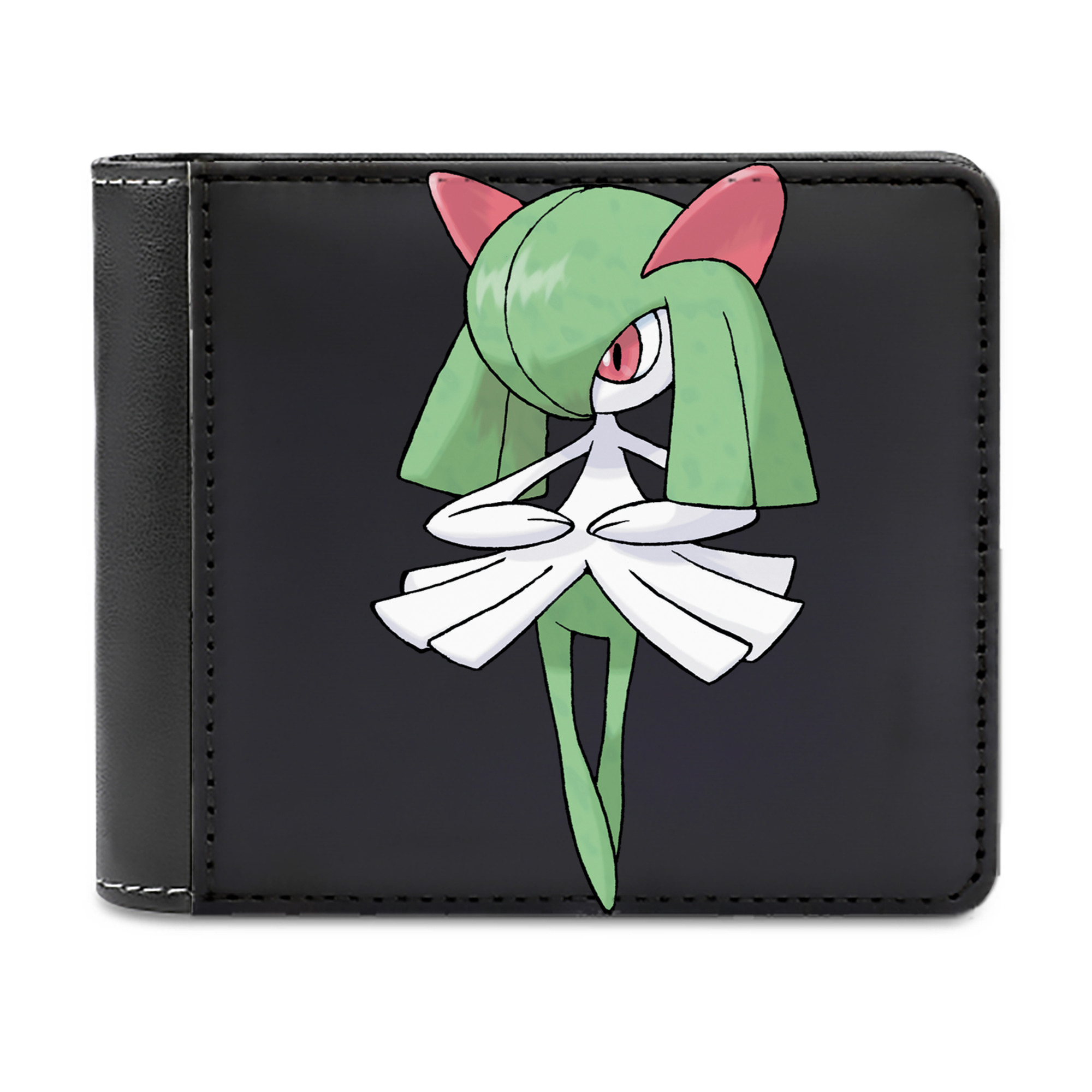 （画像用） ポケットモンスター Pokémon 二つ折り革財布
