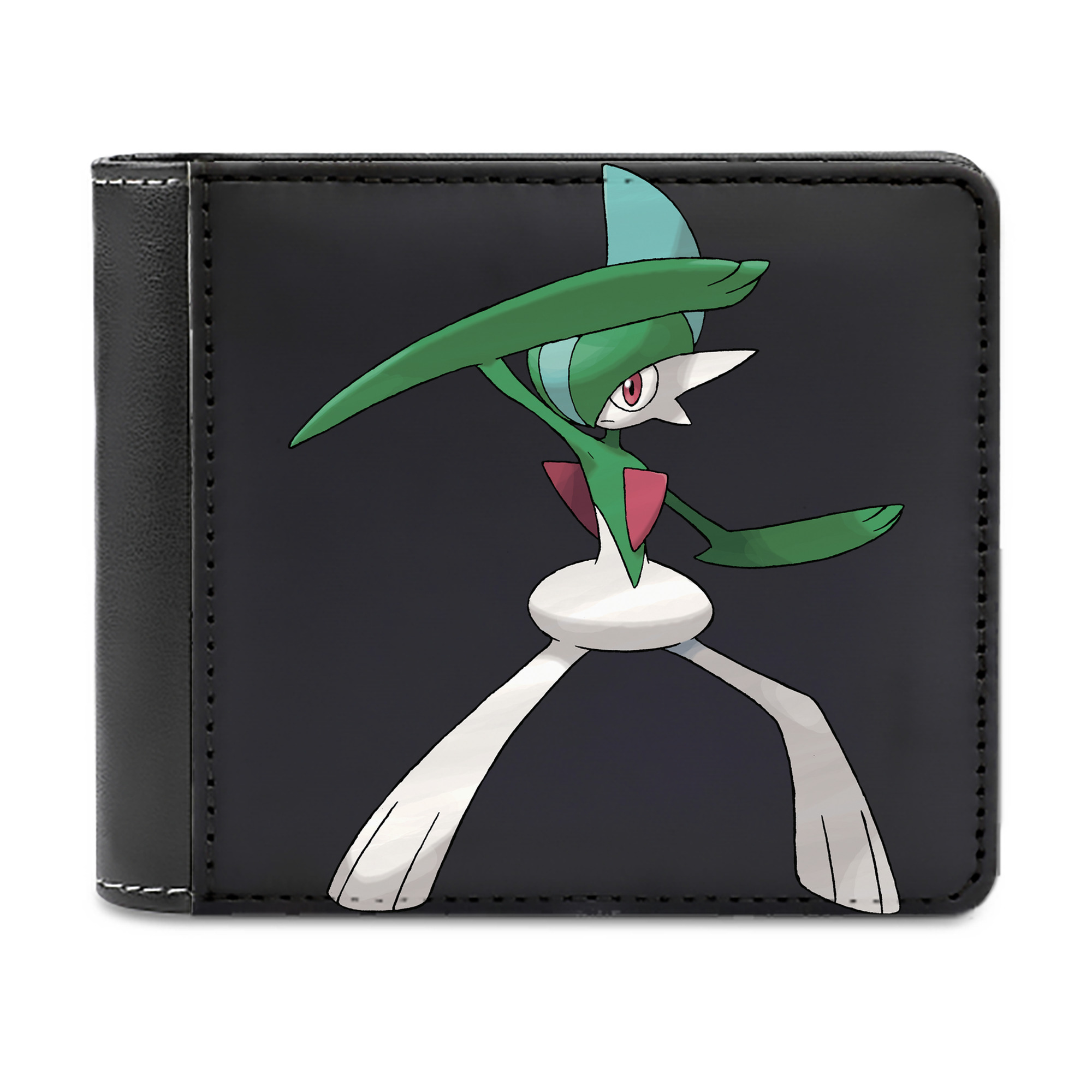 （画像用） ポケットモンスター Pokémon 二つ折り革財布