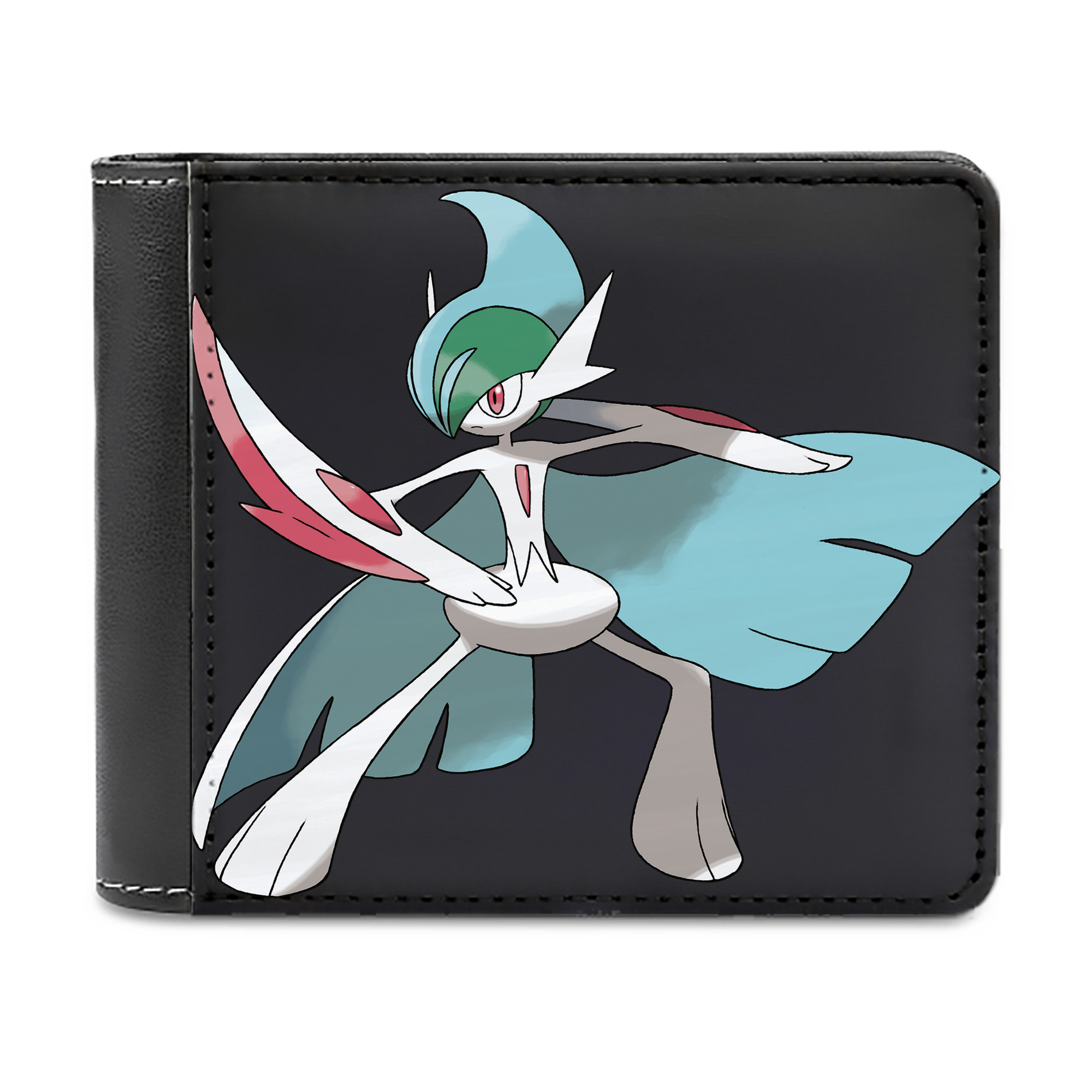 （画像用） ポケットモンスター Pokémon 二つ折り革財布