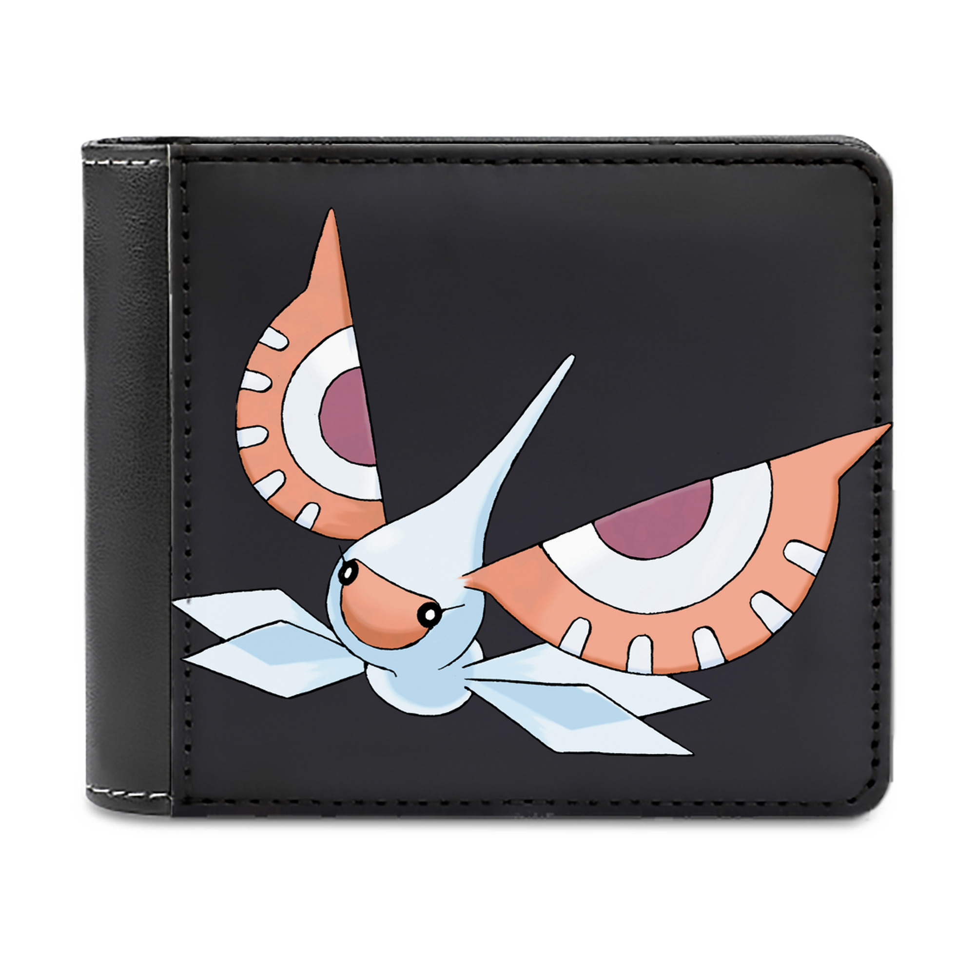 （画像用） ポケットモンスター Pokémon 二つ折り革財布