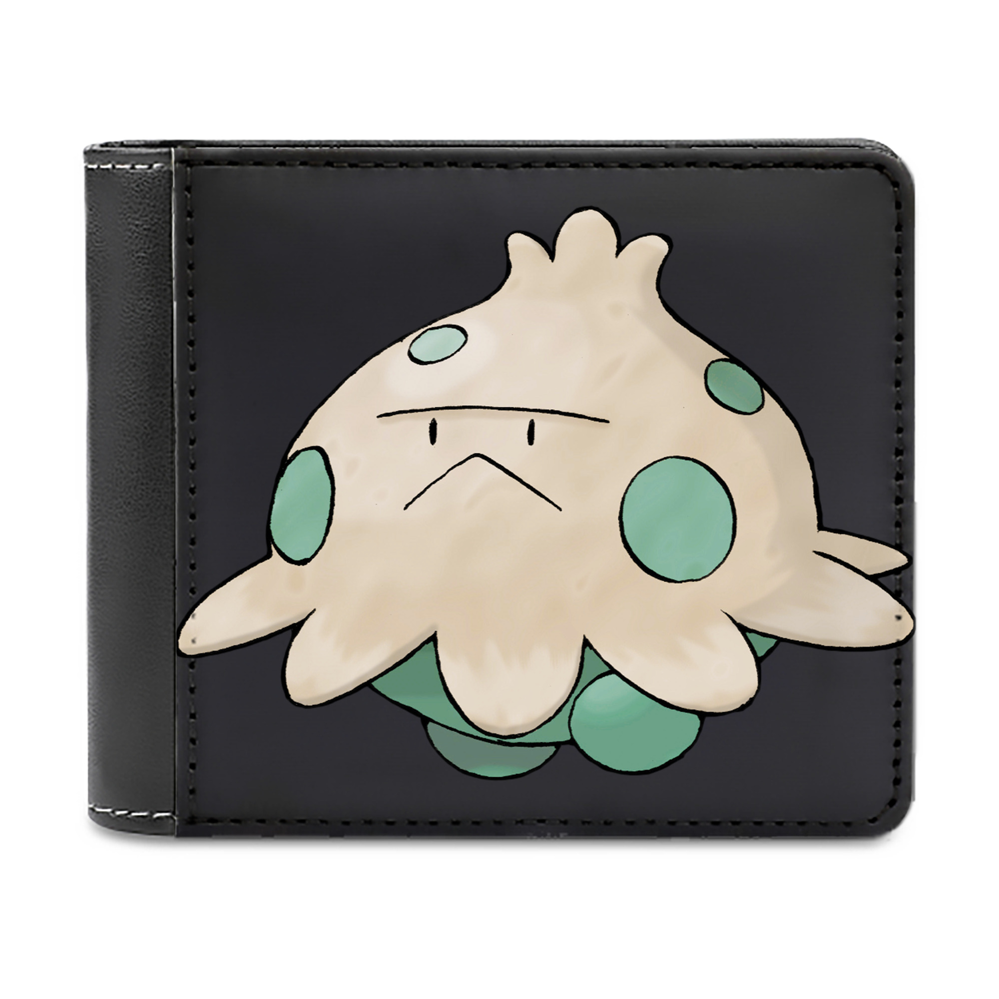 （画像用） ポケットモンスター Pokémon 二つ折り革財布