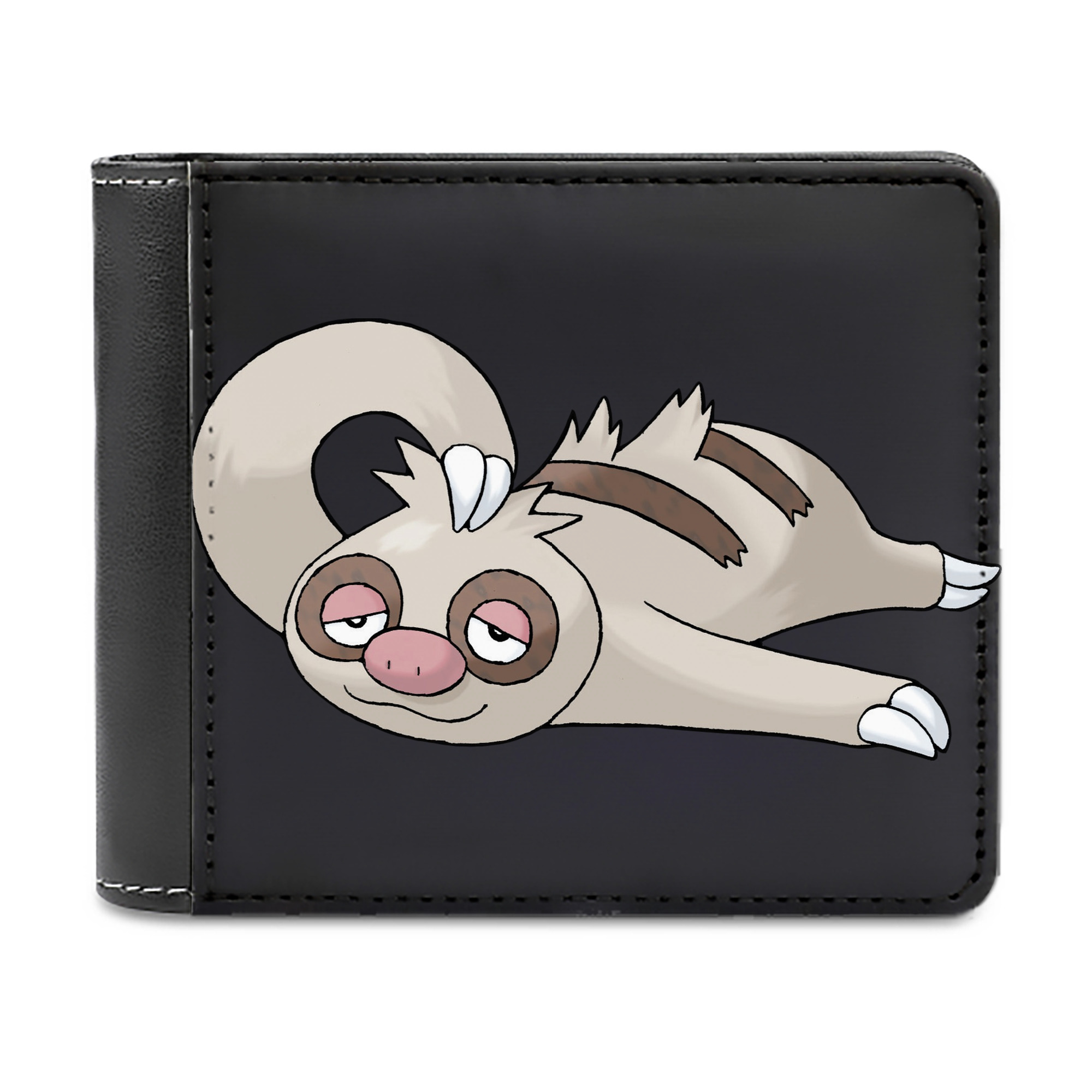（画像用） ポケットモンスター Pokémon 二つ折り革財布