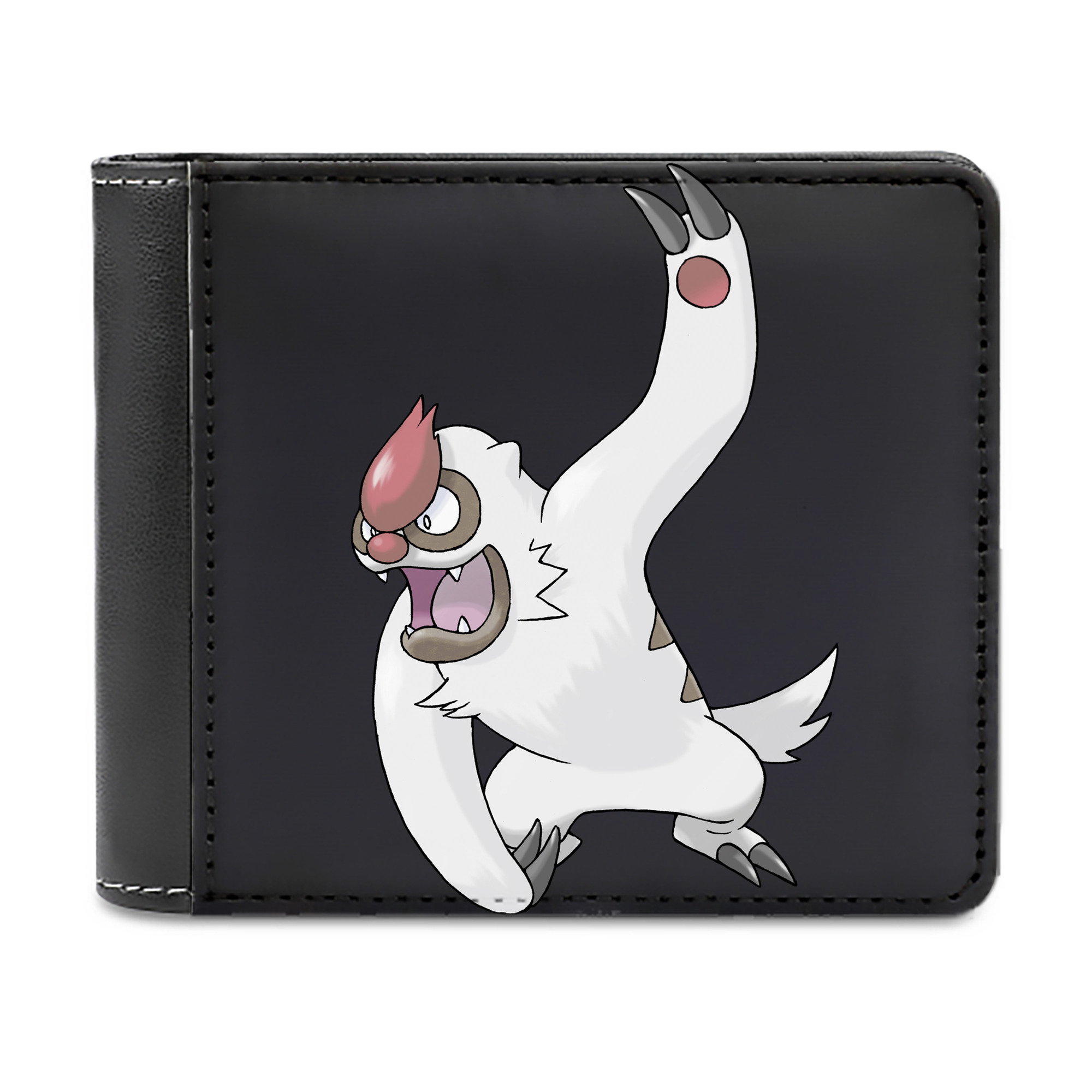 （画像用） ポケットモンスター Pokémon 二つ折り革財布