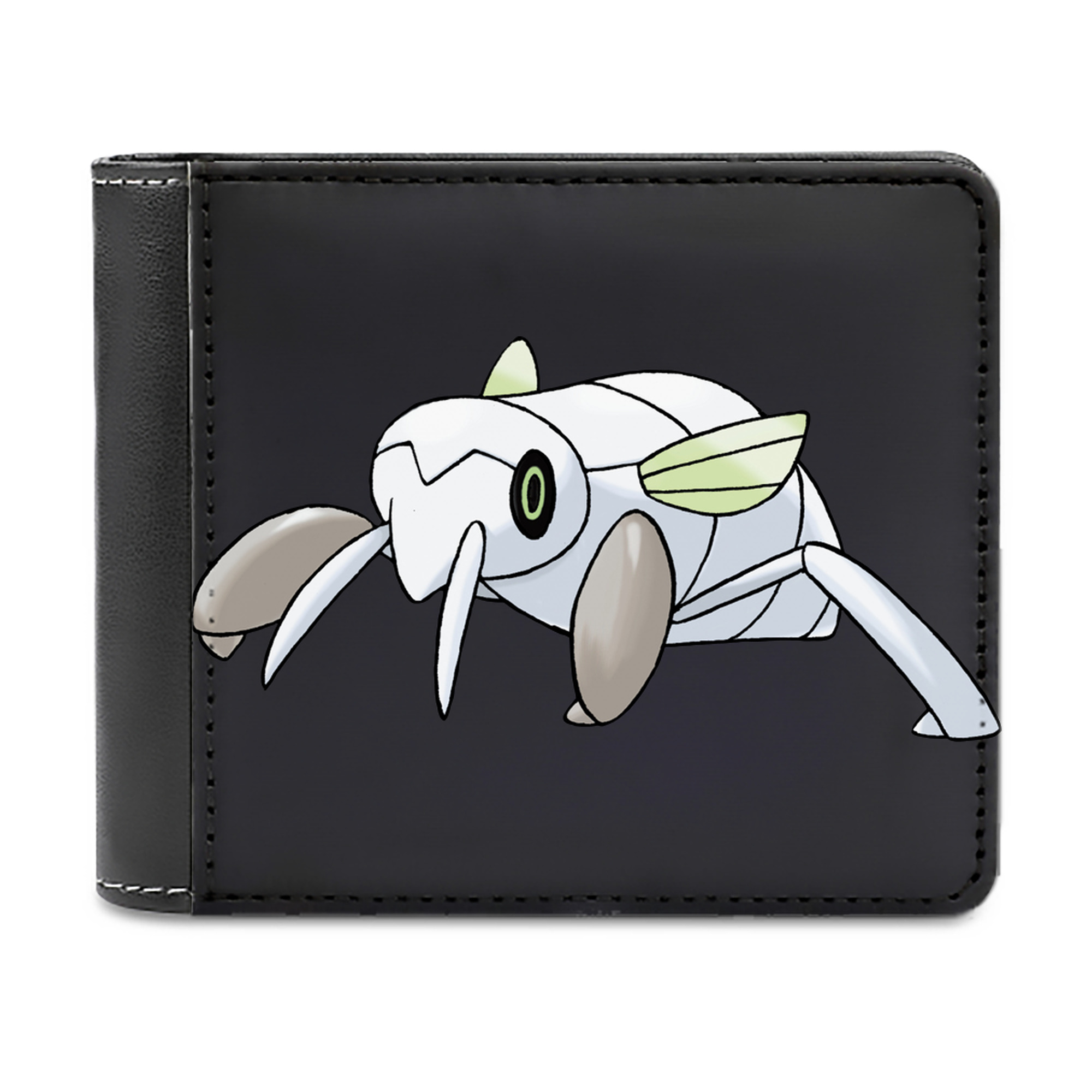 （画像用） ポケットモンスター Pokémon 二つ折り革財布