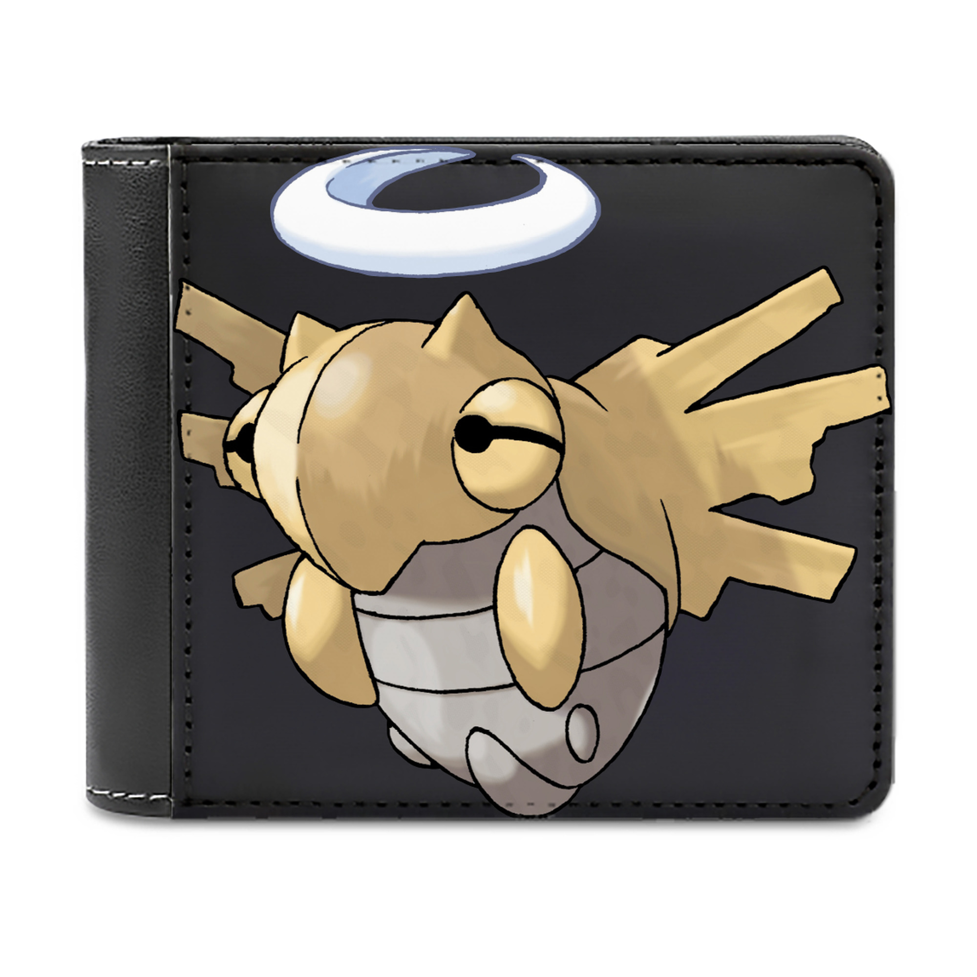 （画像用） ポケットモンスター Pokémon 二つ折り革財布