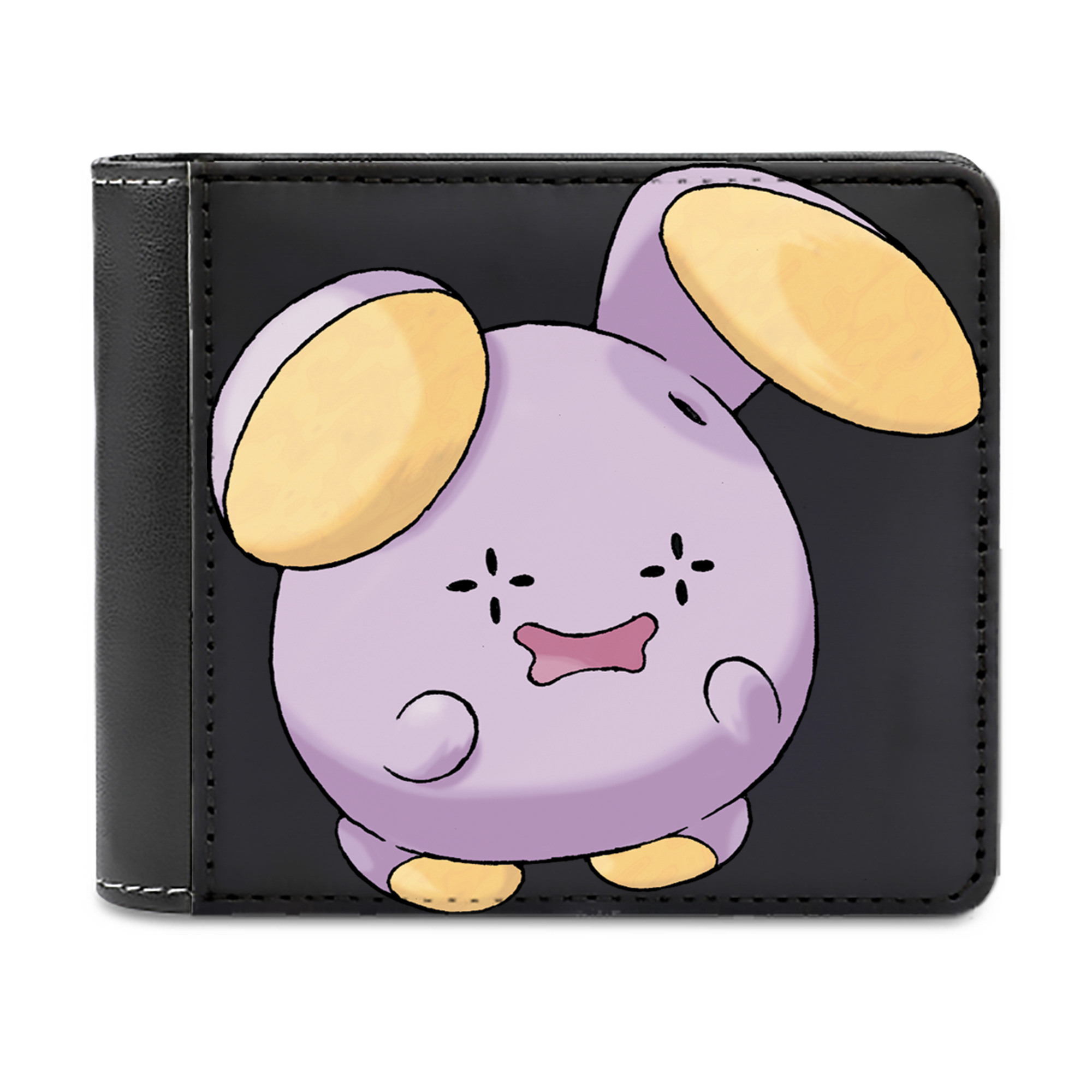 （画像用） ポケットモンスター Pokémon 二つ折り革財布