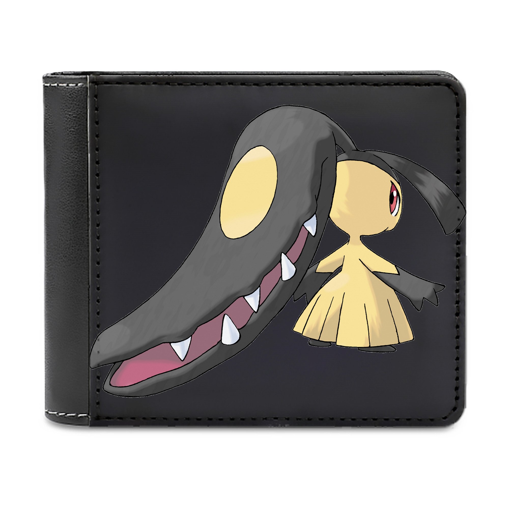 （画像用） ポケットモンスター Pokémon 二つ折り革財布