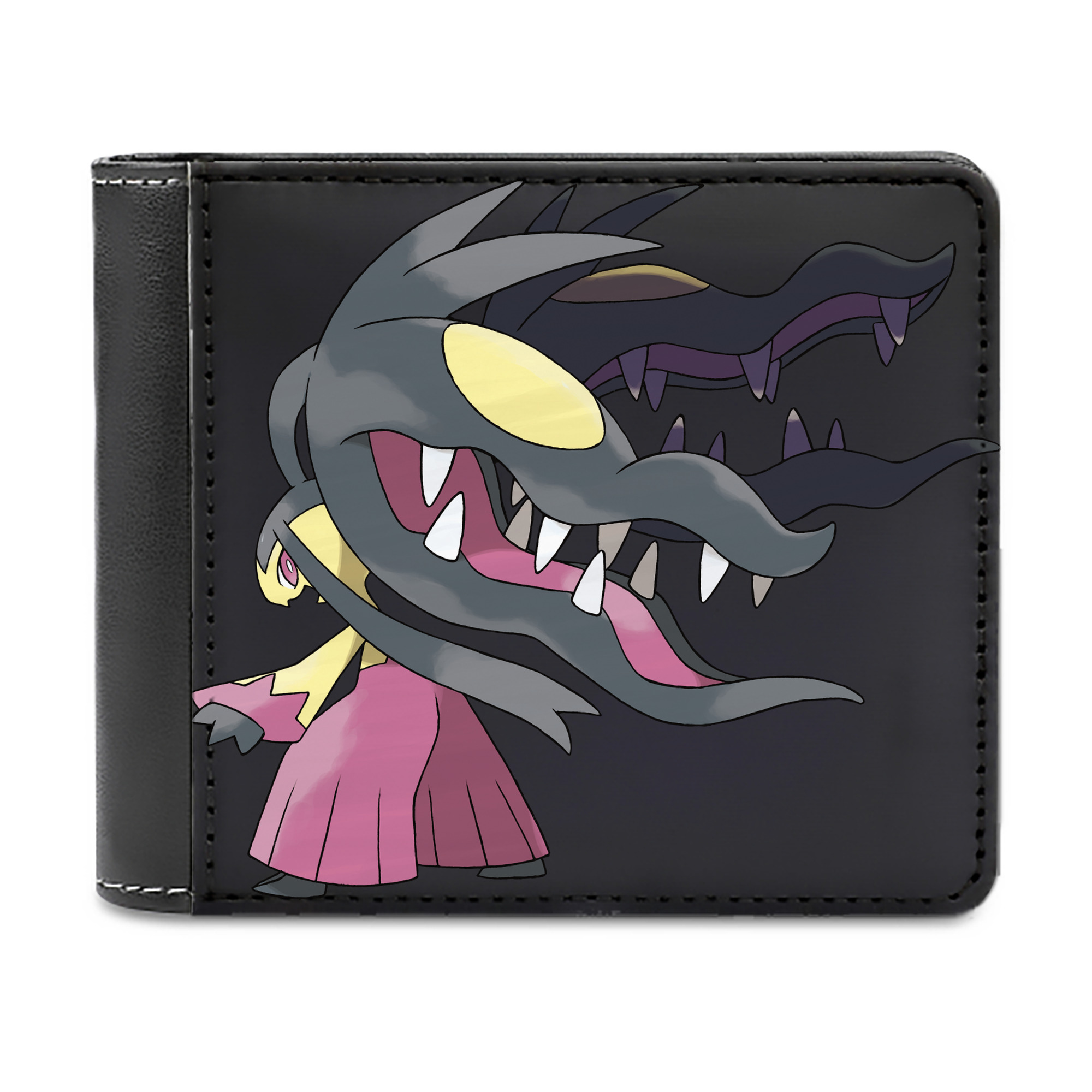 （画像用） ポケットモンスター Pokémon 二つ折り革財布