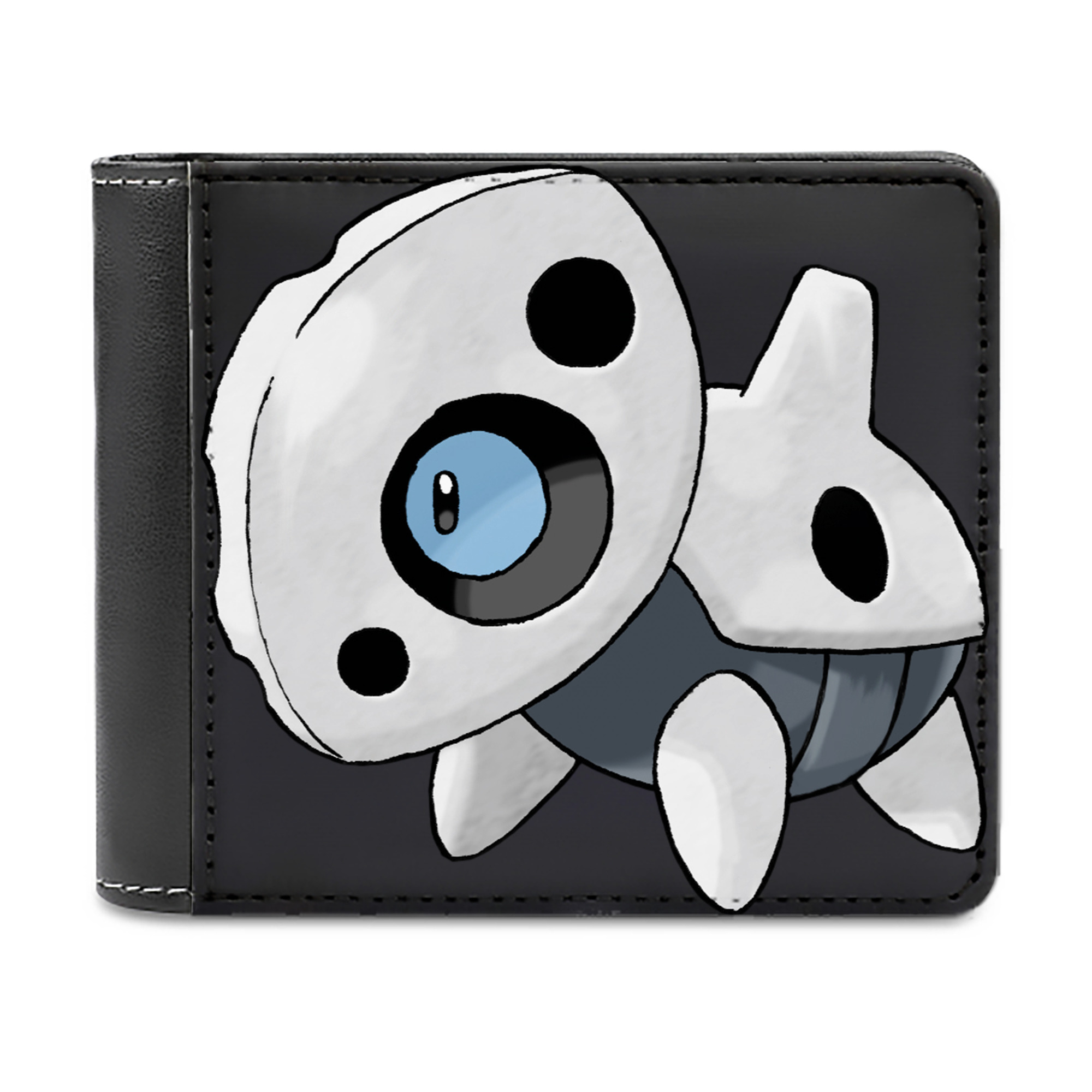 （画像用） ポケットモンスター Pokémon 二つ折り革財布