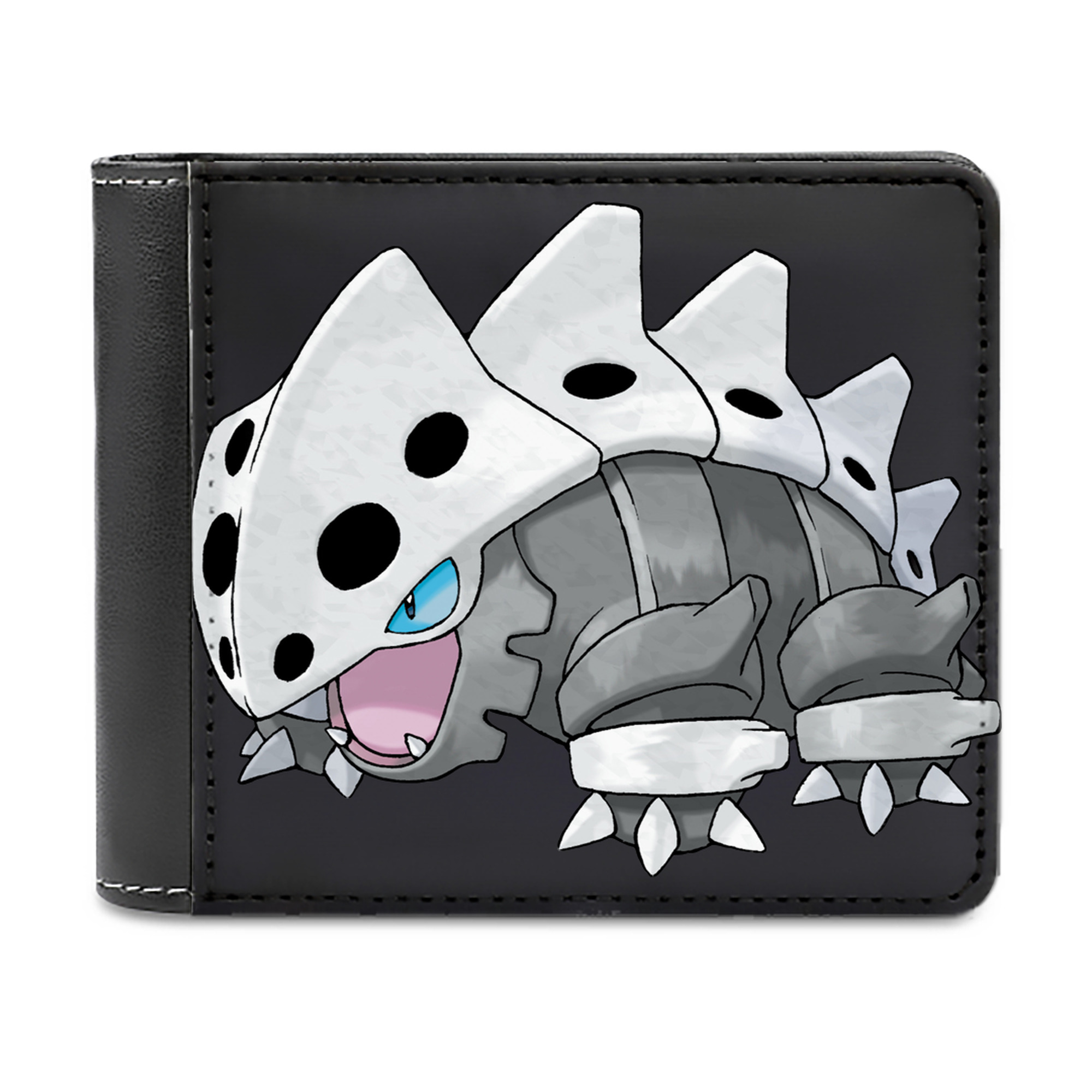 （画像用） ポケットモンスター Pokémon 二つ折り革財布