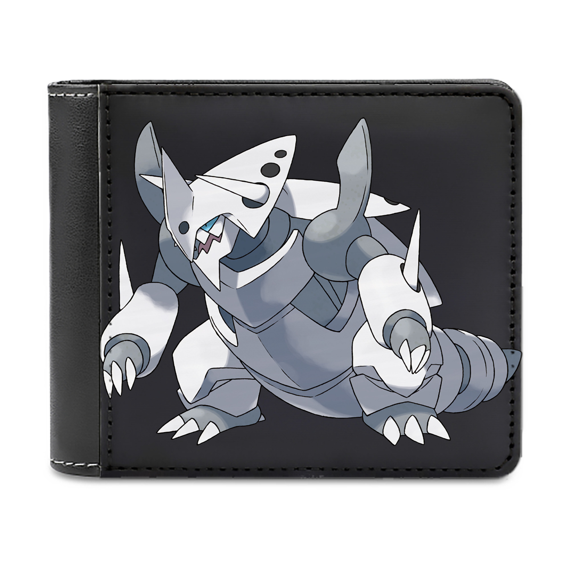 （画像用） ポケットモンスター Pokémon 二つ折り革財布