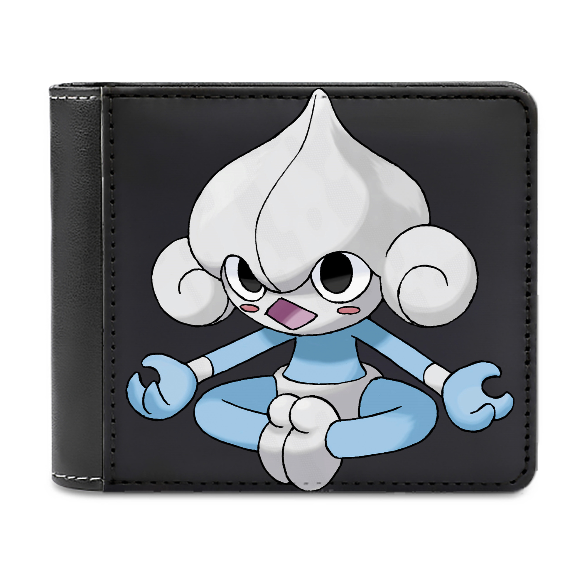 （画像用） ポケットモンスター Pokémon 二つ折り革財布