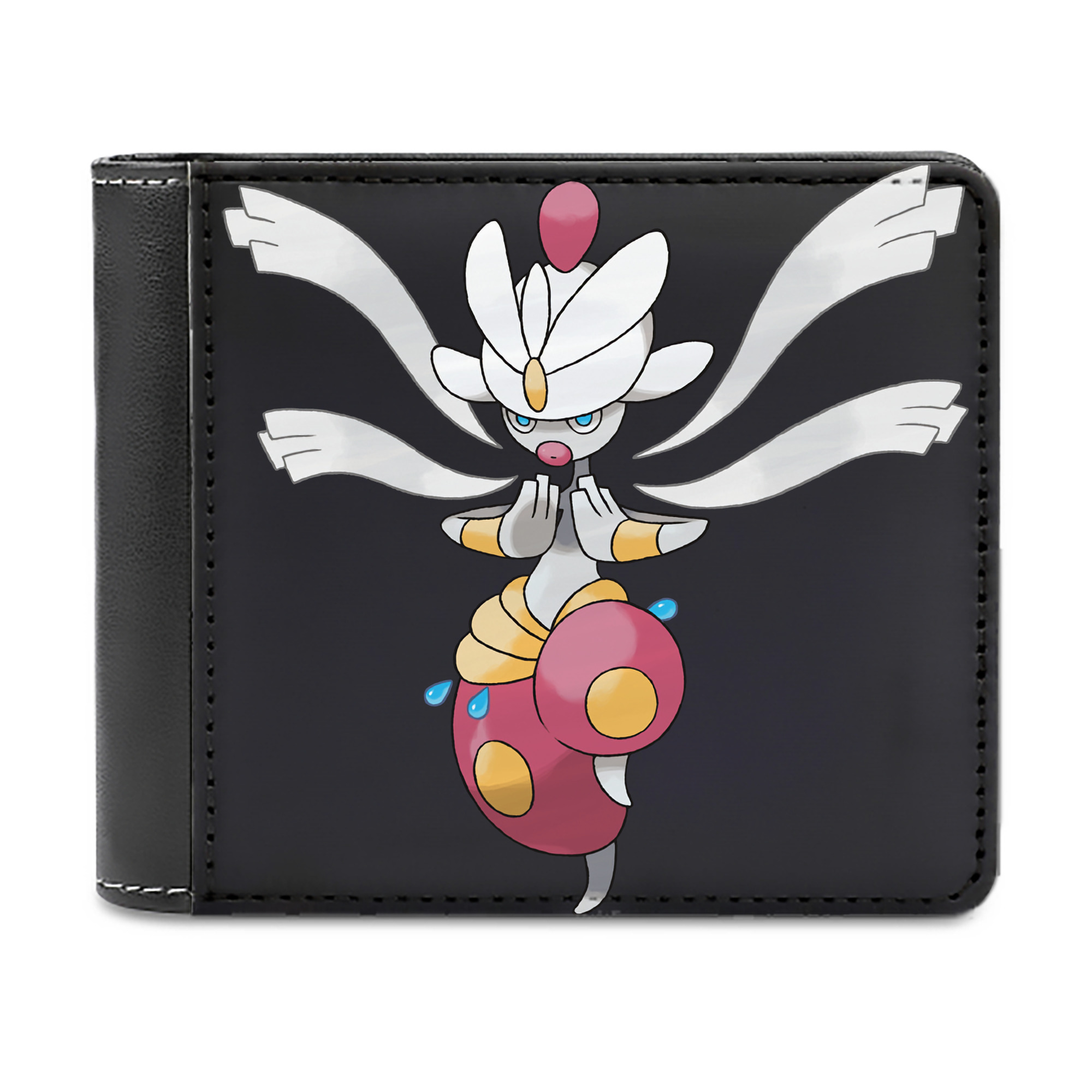 （画像用） ポケットモンスター Pokémon 二つ折り革財布