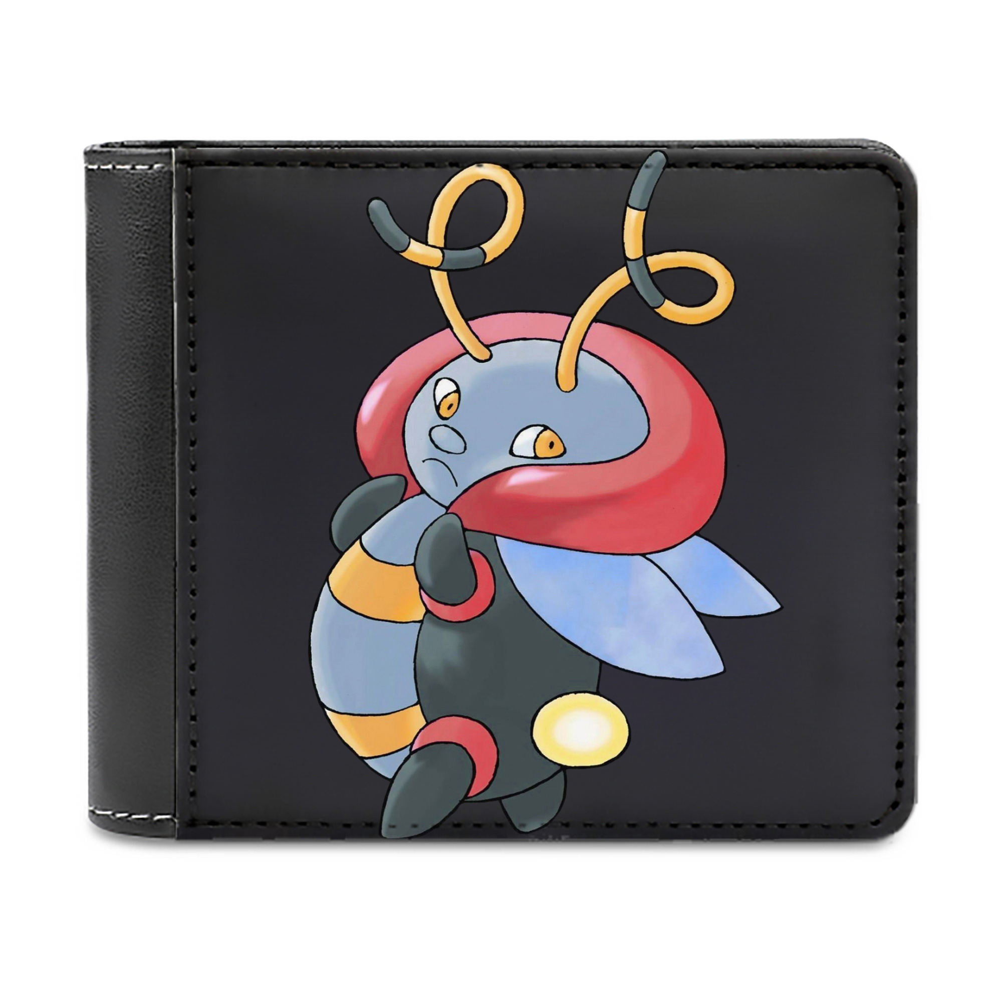（画像用） ポケットモンスター Pokémon 二つ折り革財布
